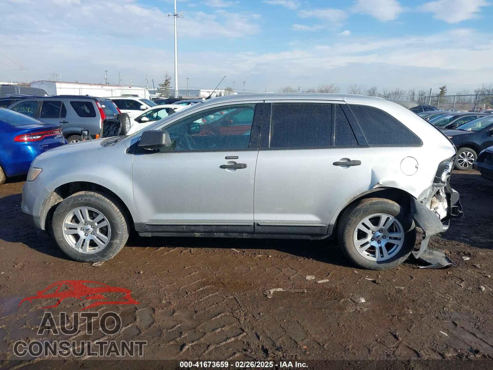 FORD EDGE 2009 - 2FMDK36C69BA97601