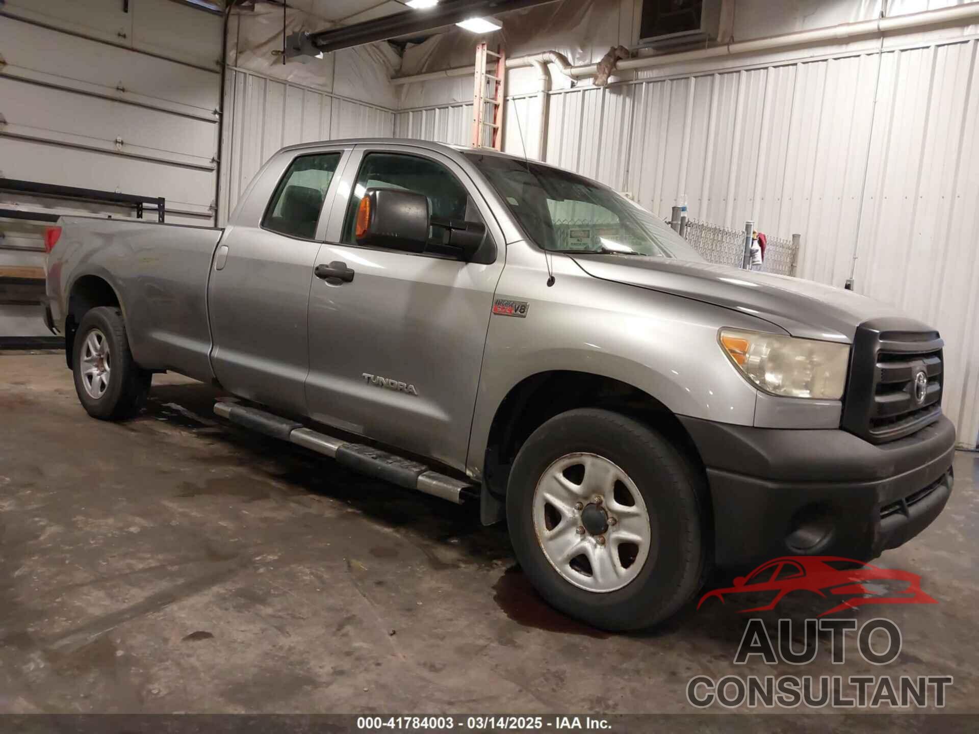 TOYOTA TUNDRA 2010 - 5TFCW5F1XAX010360