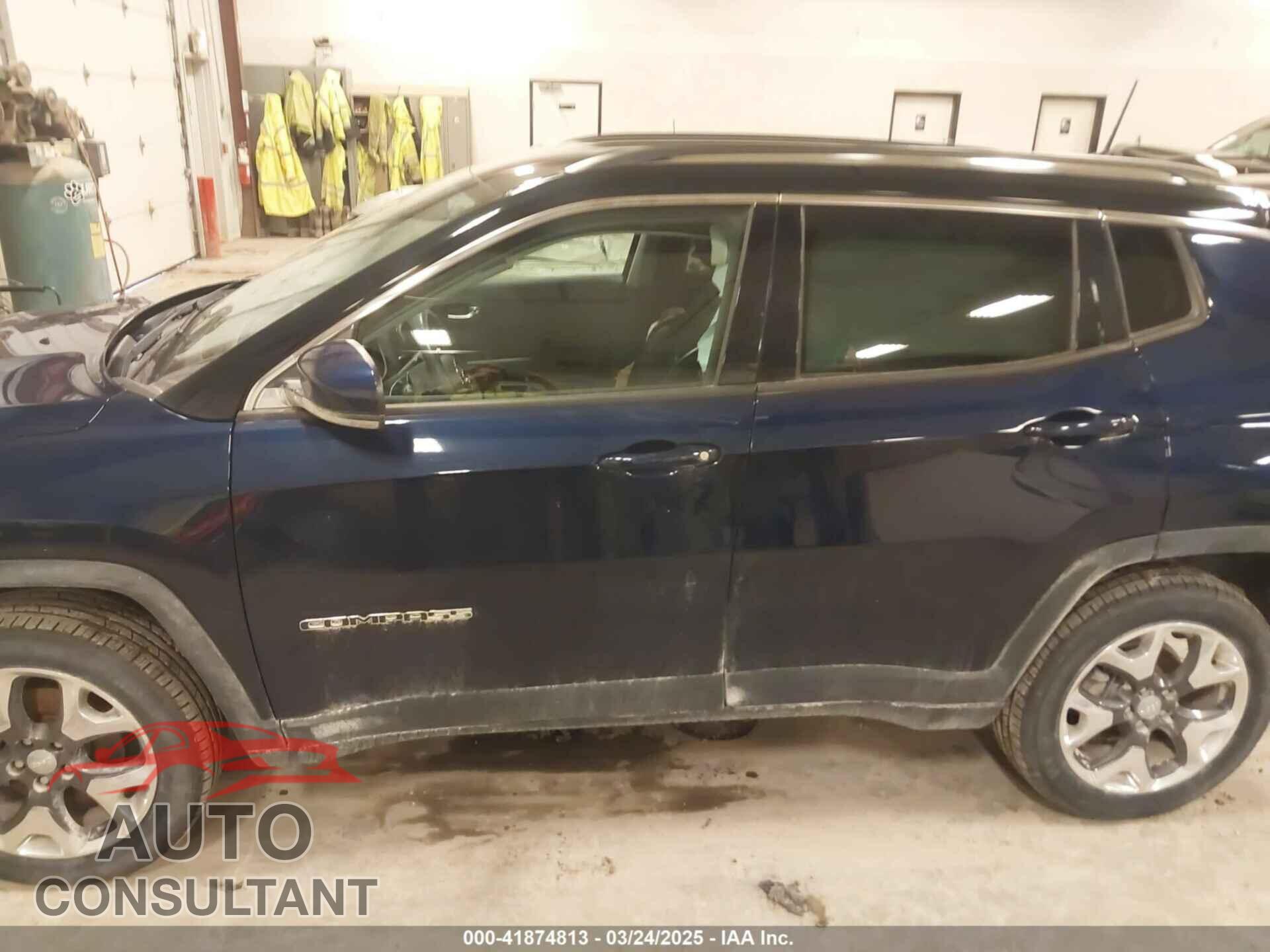JEEP COMPASS 2019 - 3C4NJDCB3KT616773