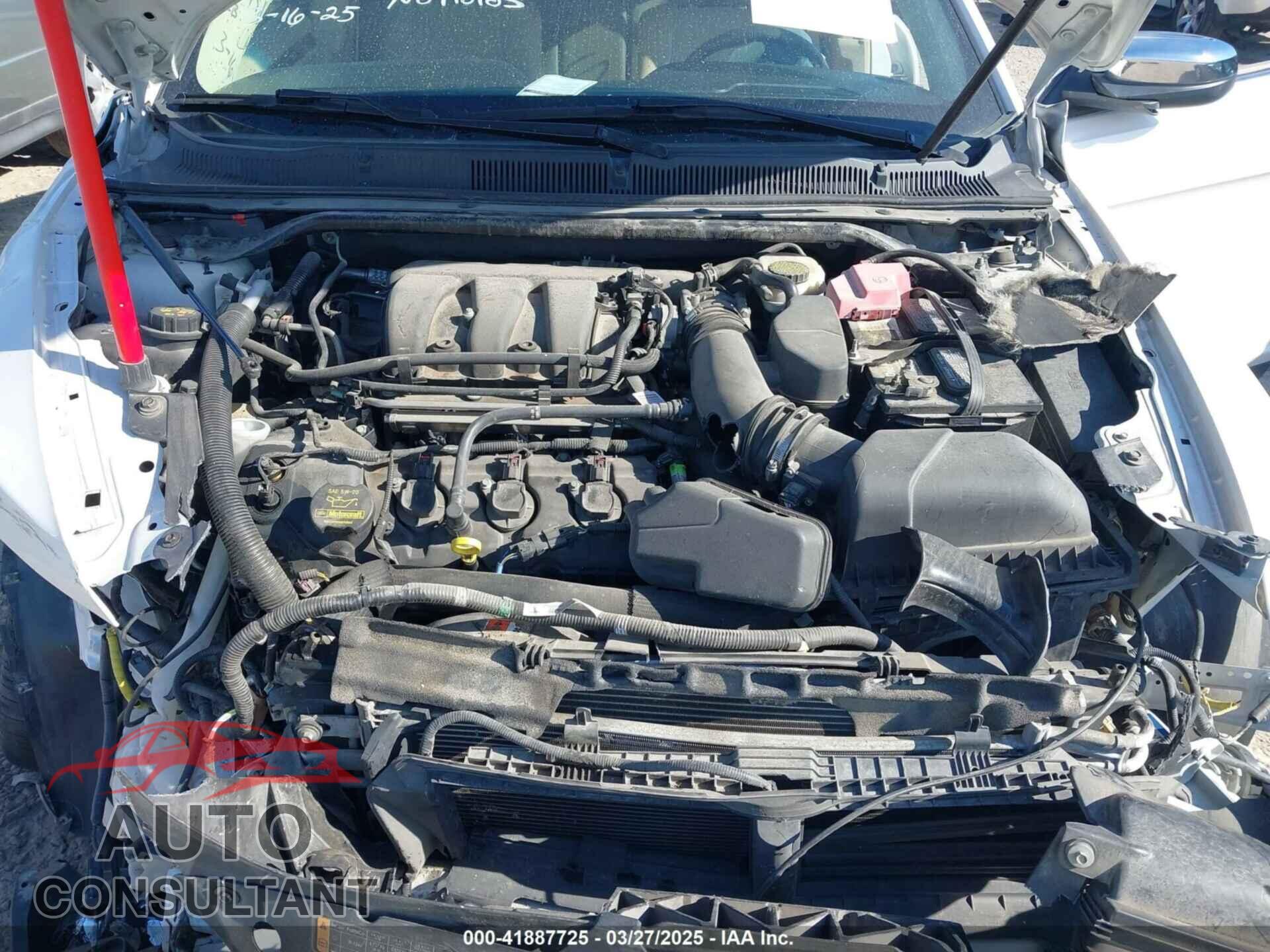 FORD TAURUS 2013 - 1FAHP2F84DG166824