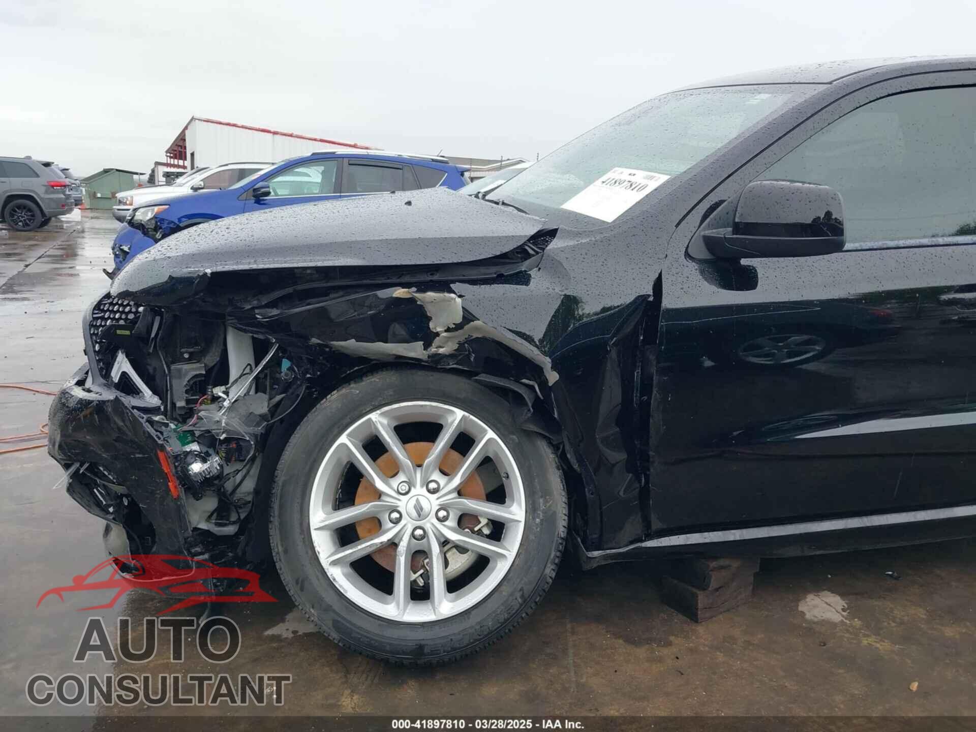 DODGE DURANGO 2023 - 1C4RDHDG0PC549840