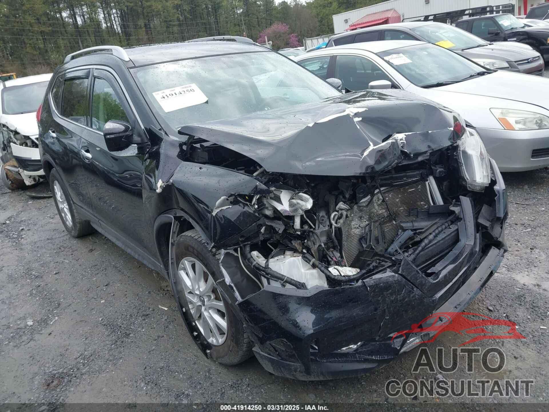 NISSAN ROGUE 2017 - JN8AT2MT4HW132140