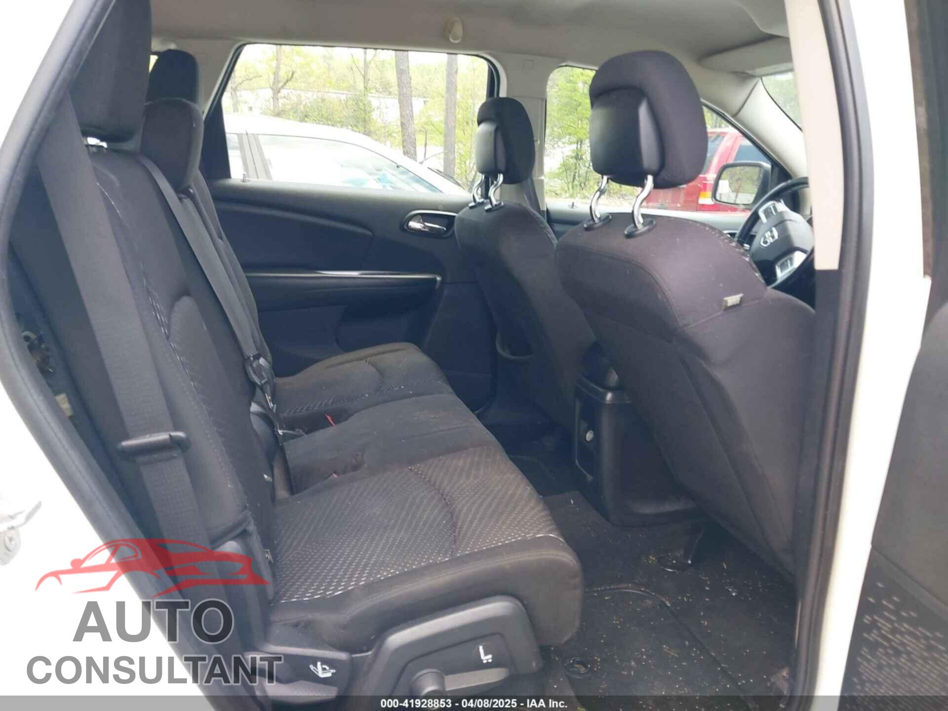 DODGE JOURNEY 2015 - 3C4PDCAB2FT588032