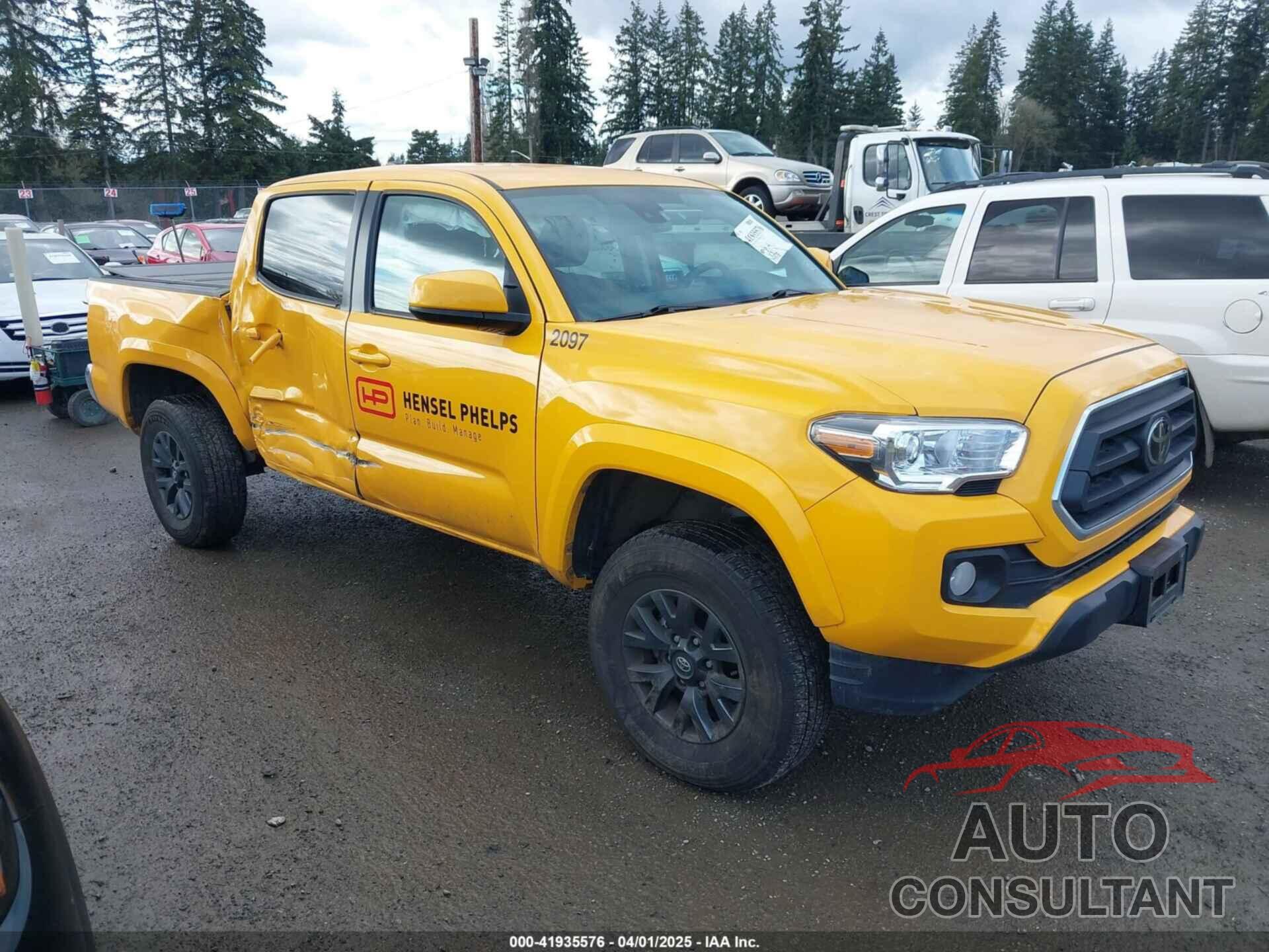 TOYOTA TACOMA 2023 - 3TYCZ5AN8PT150993