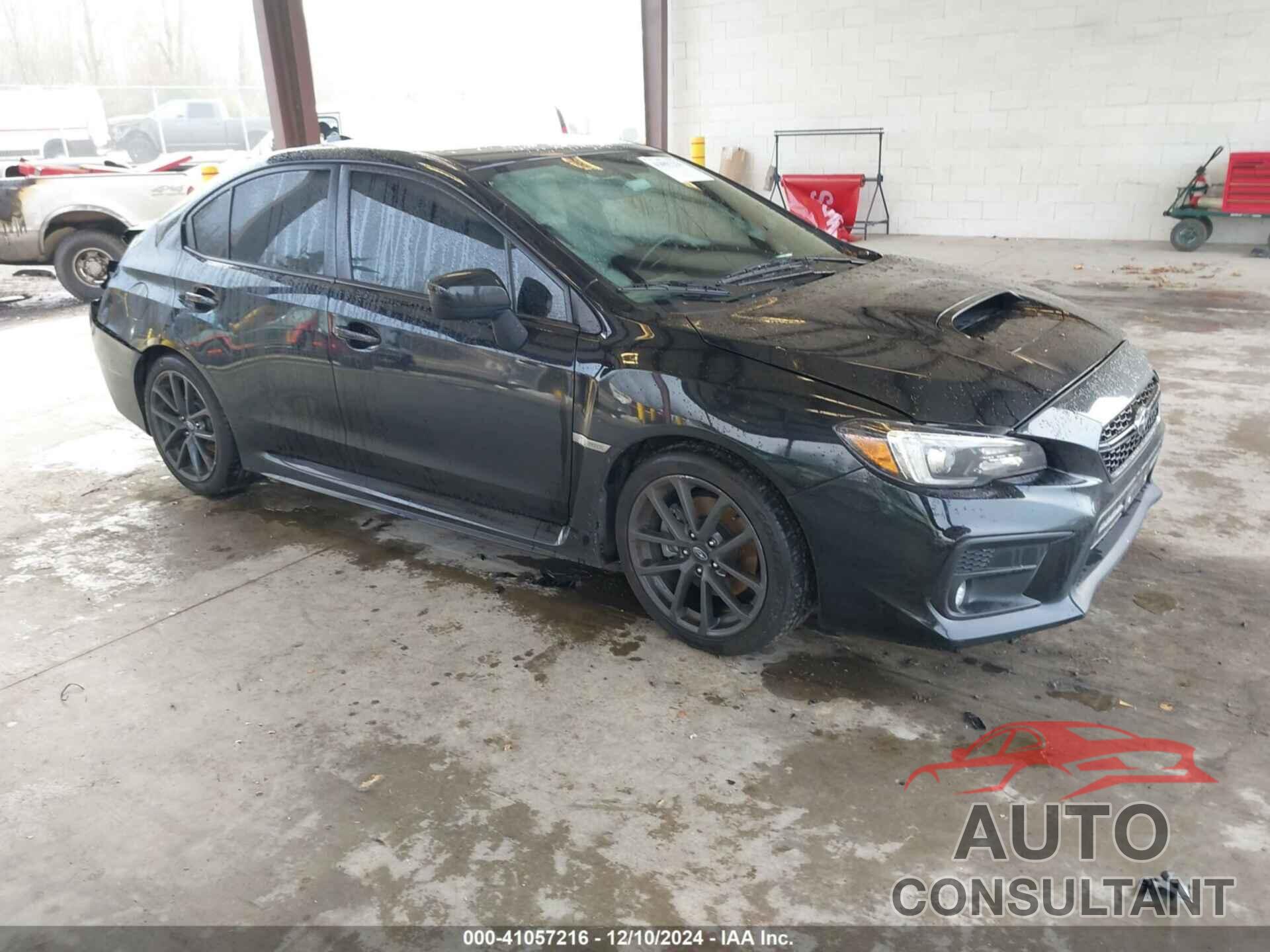 SUBARU WRX 2019 - JF1VA1H66K9823876