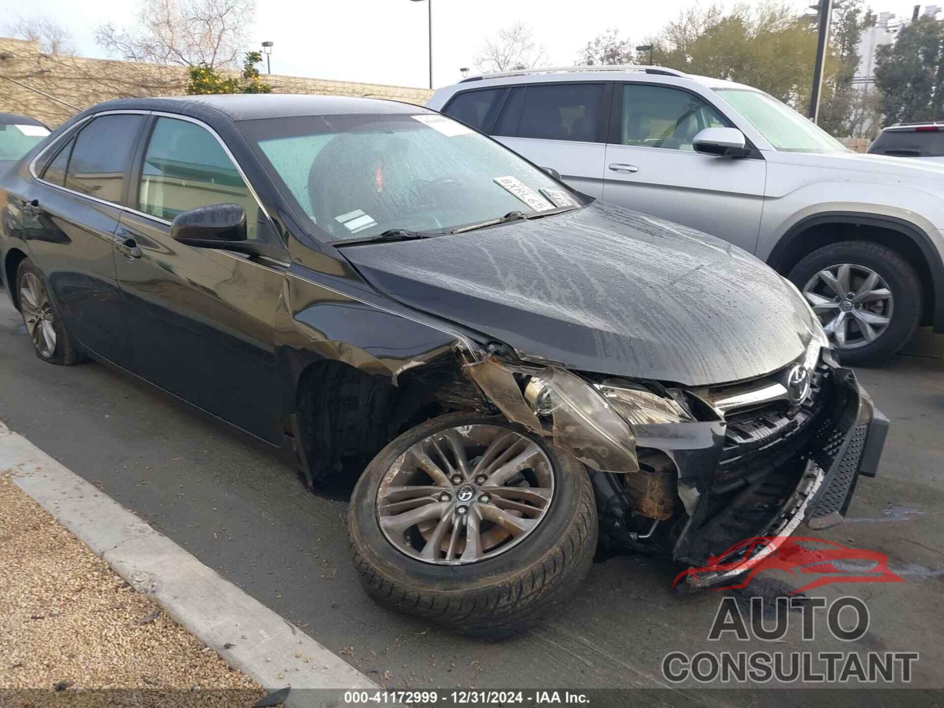 TOYOTA CAMRY 2016 - 4T1BF1FK2GU597706