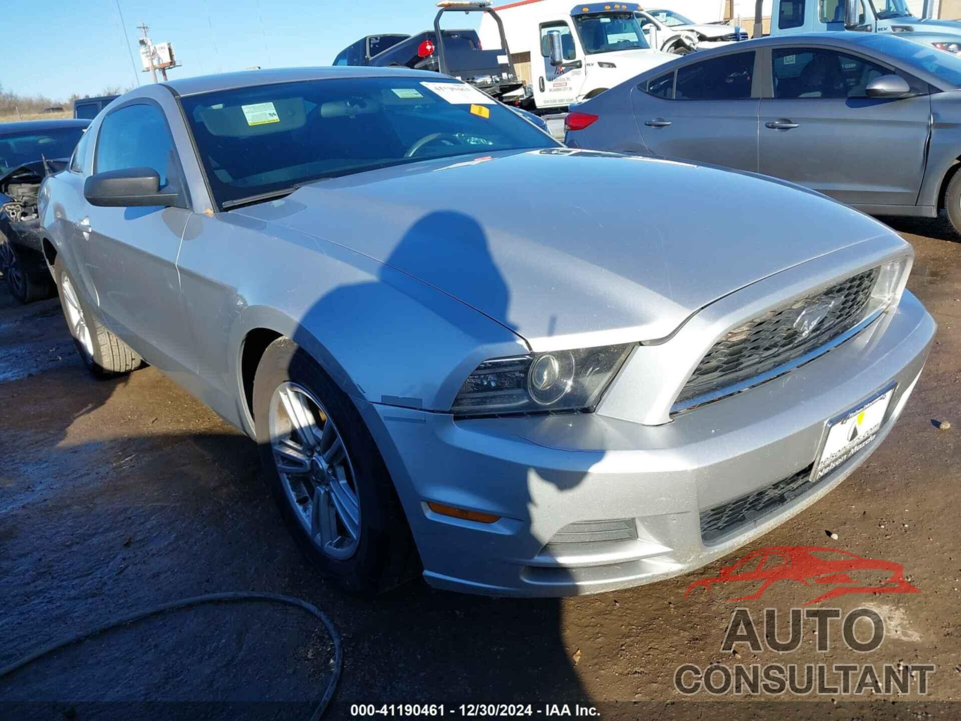 FORD MUSTANG 2014 - 1ZVBP8AM6E5305496