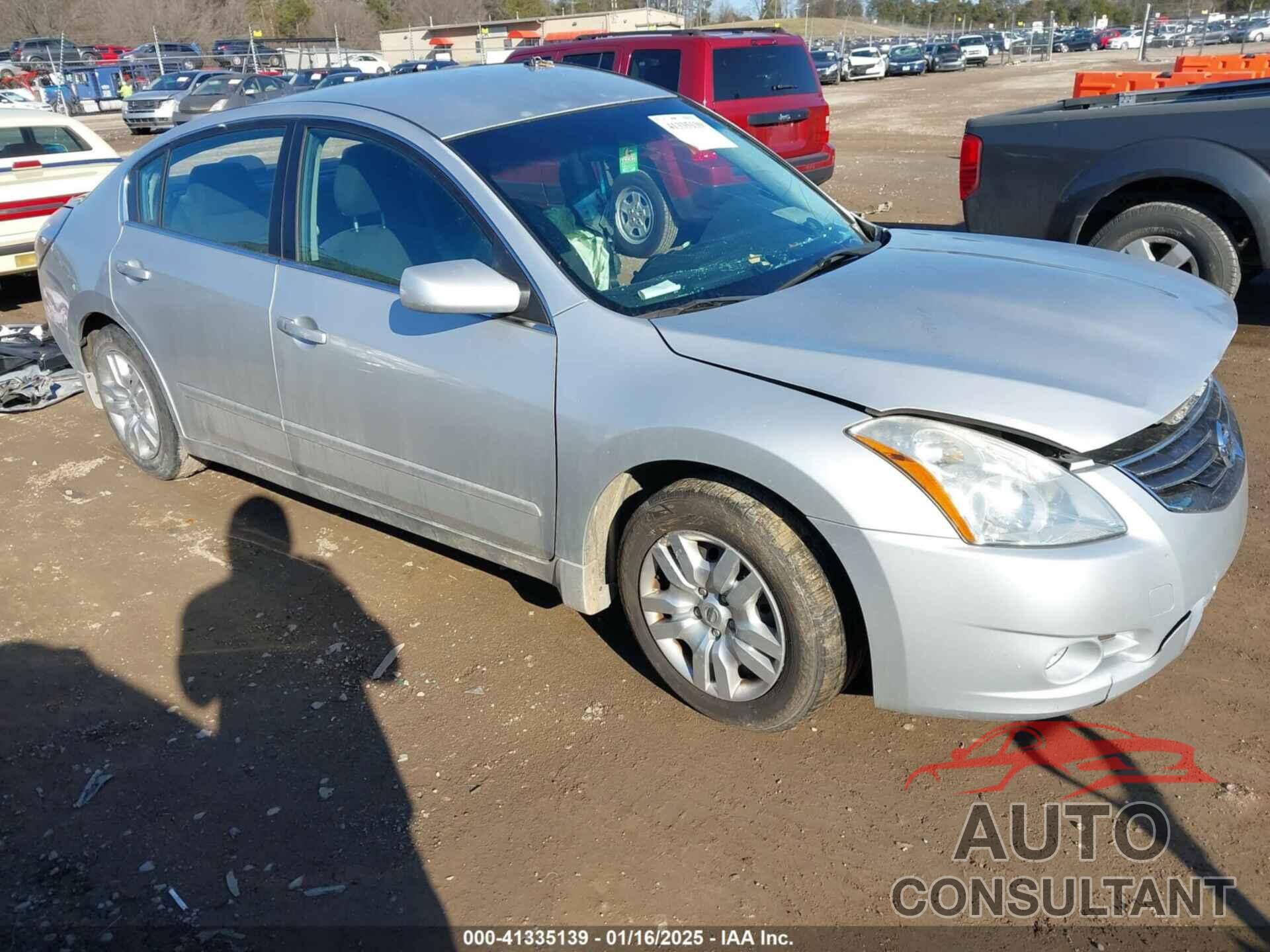 NISSAN ALTIMA 2012 - 1N4AL2AP4CC216333