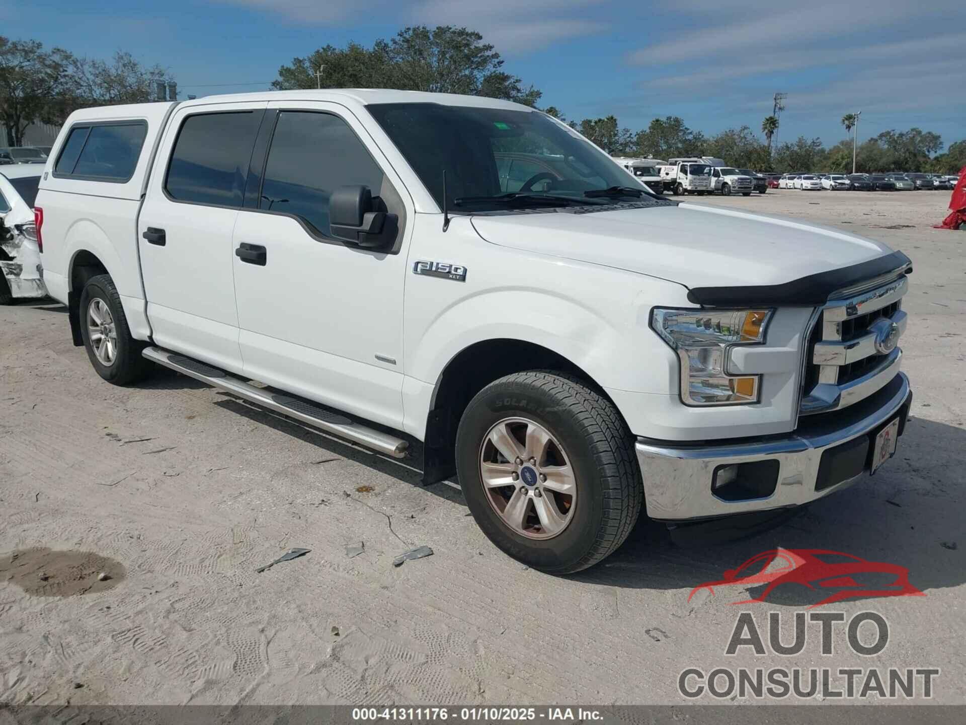 FORD F-150 2016 - 1FTEW1CP9GFC97120