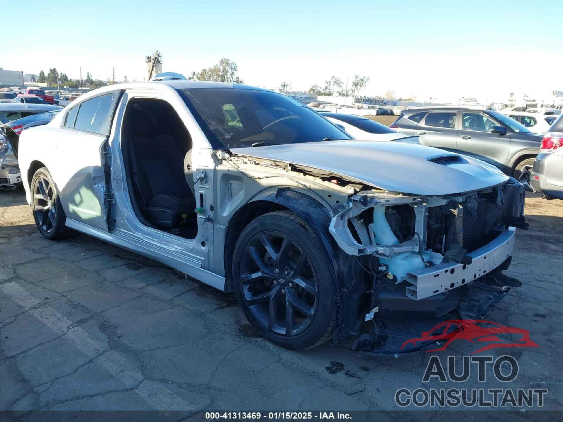 DODGE CHARGER 2020 - 2C3CDXCT1LH219604