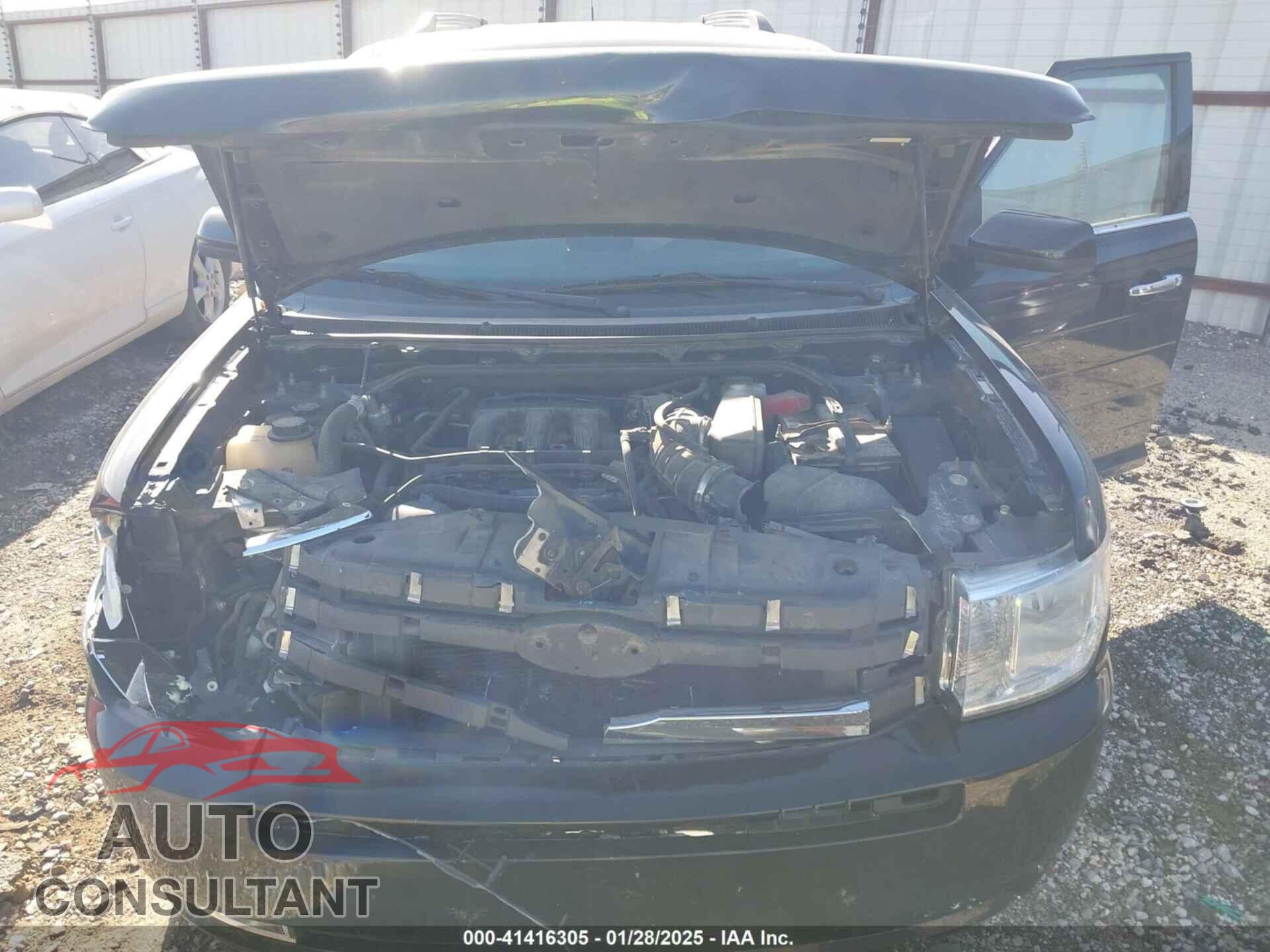 FORD FLEX 2012 - 2FMGK5CC5CBD14821
