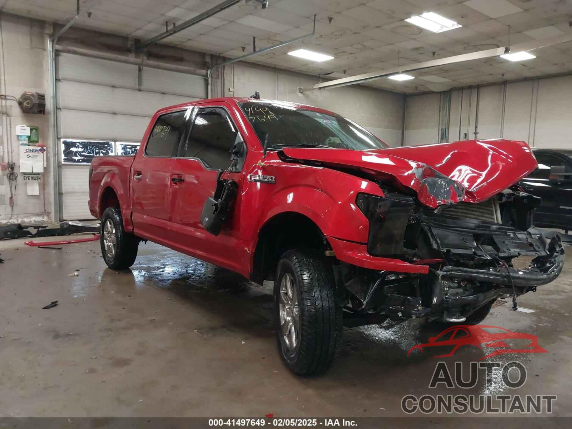 FORD F-150 2020 - 1FTEW1E57LKE84045