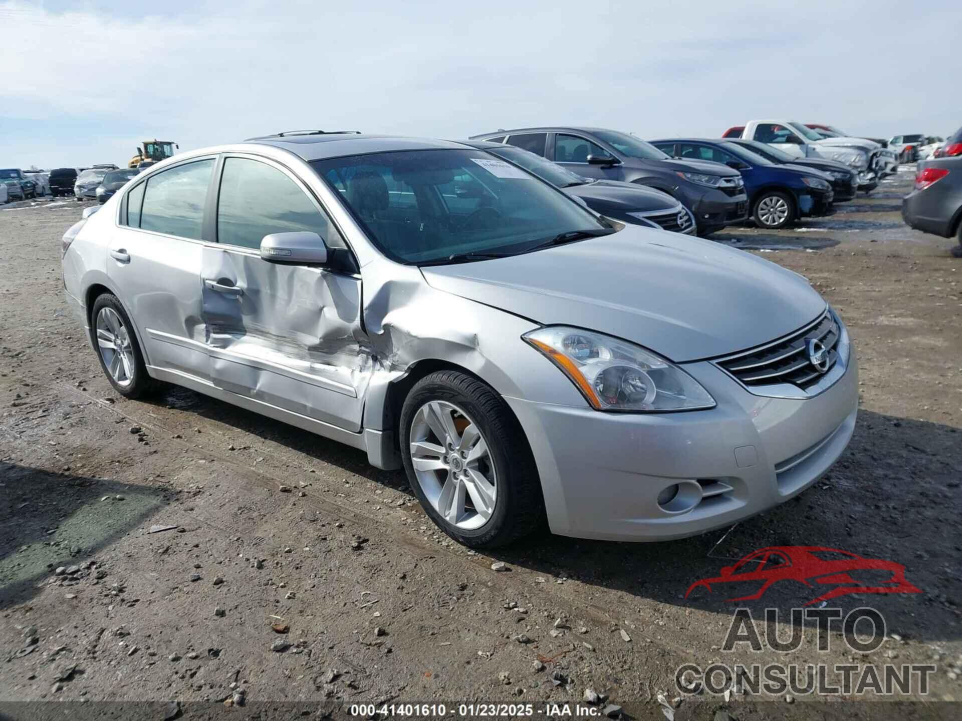 NISSAN ALTIMA 2011 - 1N4BL2AP2BN450994