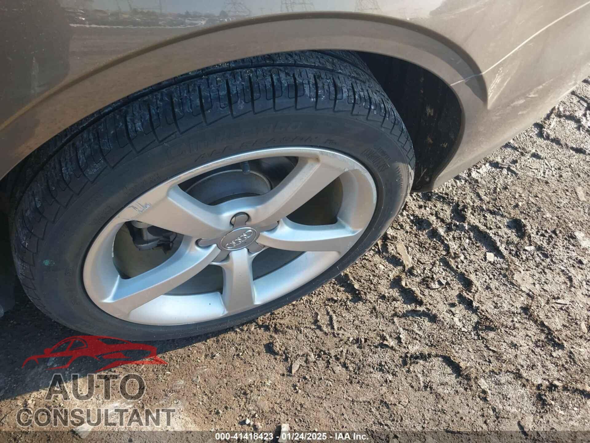 AUDI A3 2015 - WAUBFGFF4F1122310