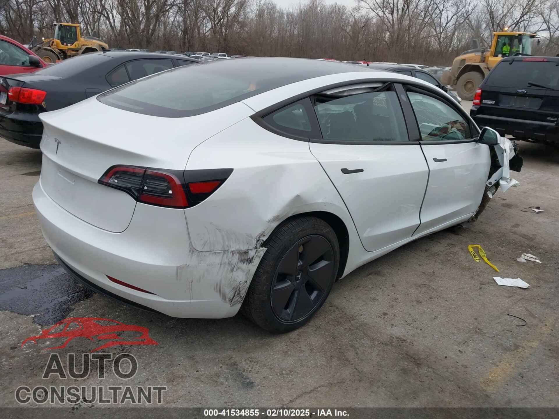 TESLA MODEL 3 2023 - 5YJ3E1EA5PF661363