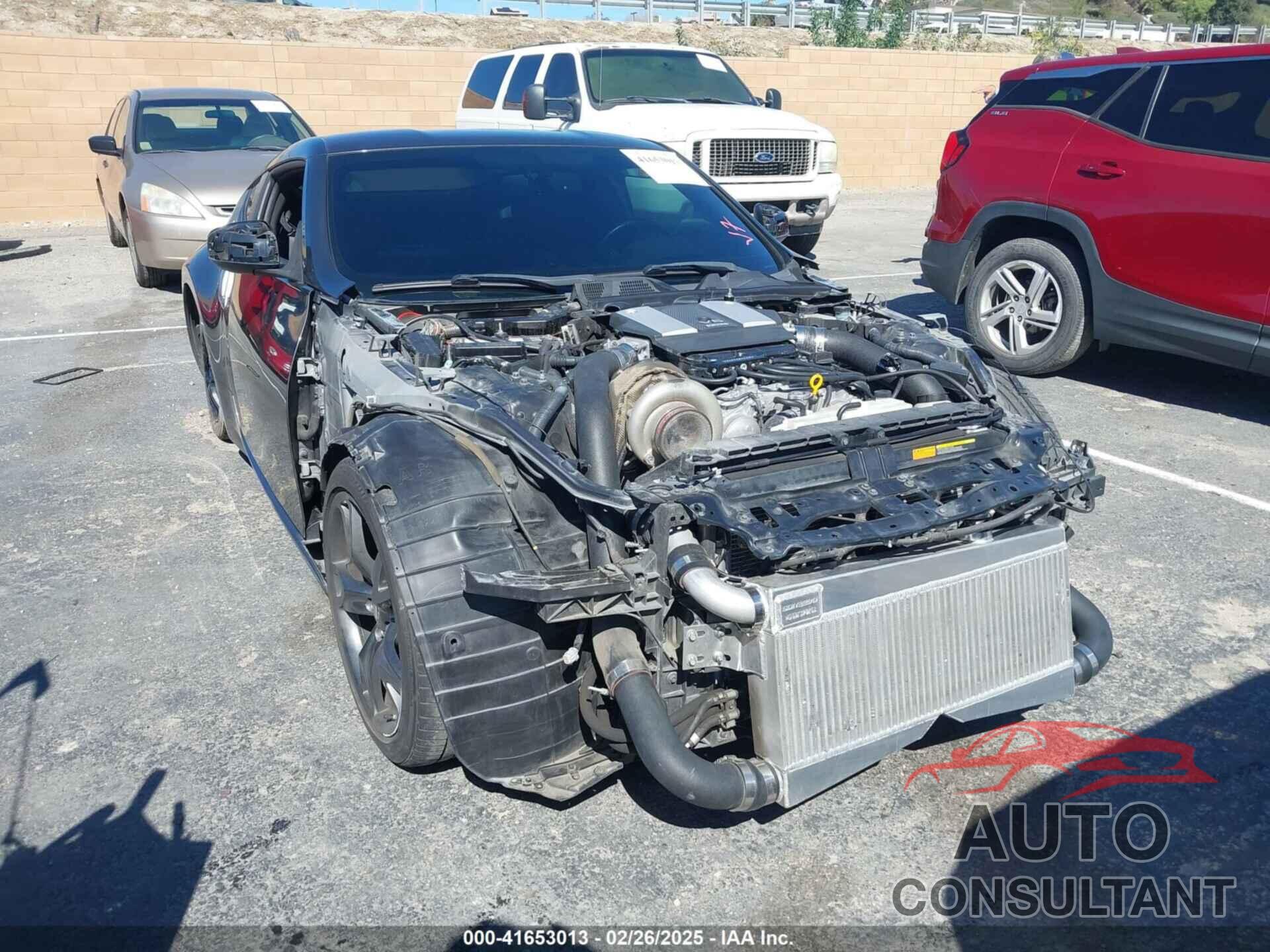 NISSAN 370Z 2010 - JN1AZ4EH0AM501645