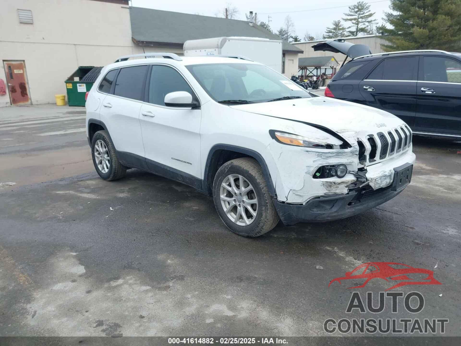 JEEP CHEROKEE 2016 - 1C4PJMCB5GW324973