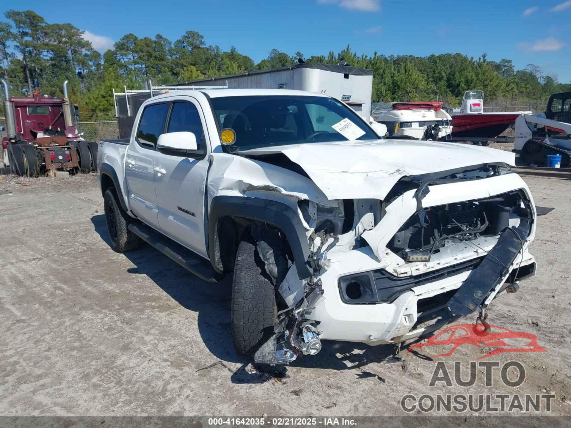 TOYOTA TACOMA 2019 - 3TMCZ5AN9KM216827