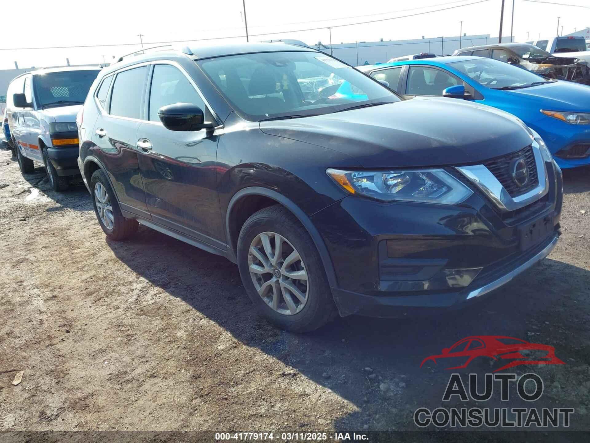 NISSAN ROGUE 2020 - KNMAT2MT3LP507675