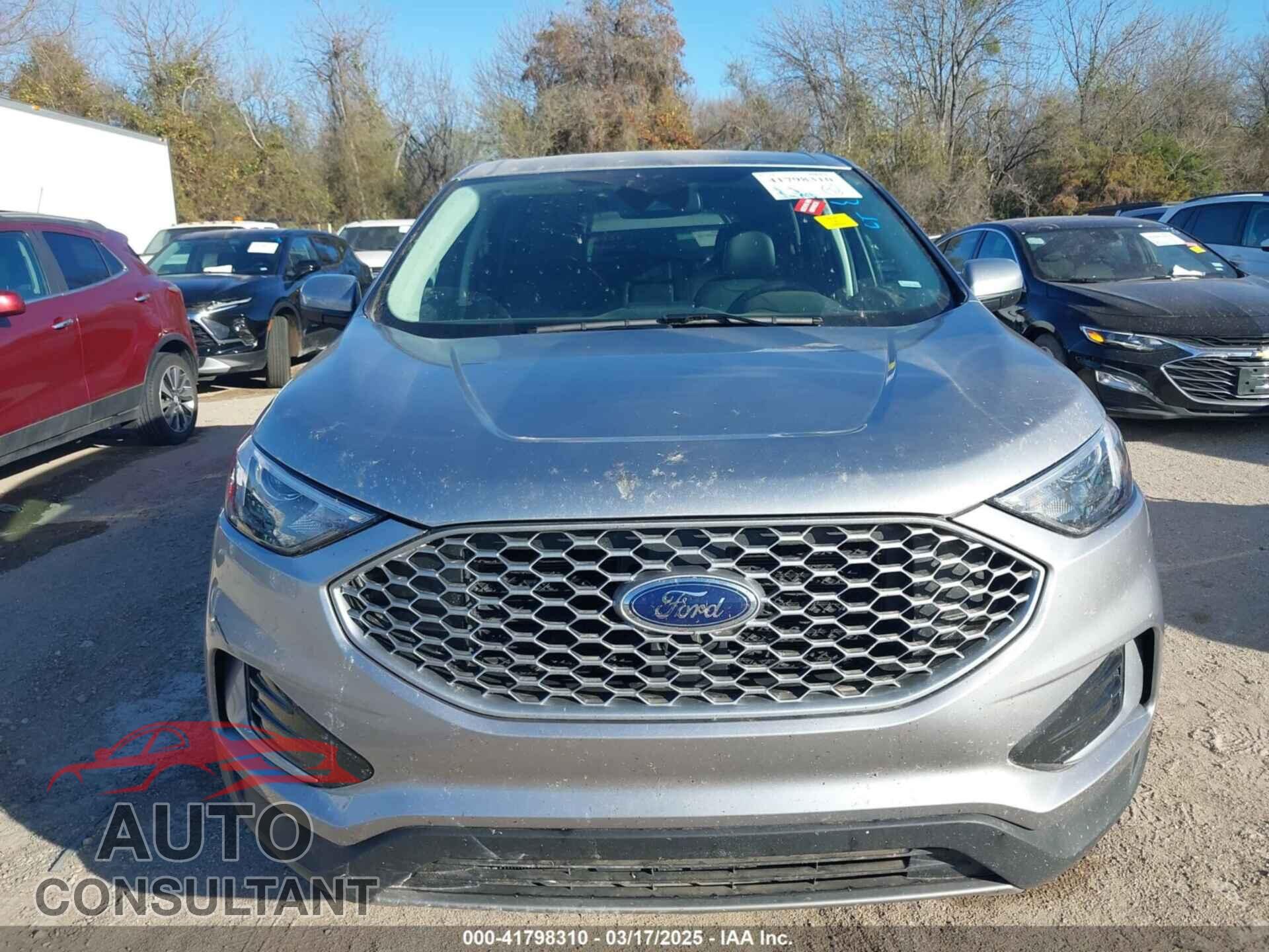 FORD EDGE 2023 - 2FMPK4J9XPBA38501