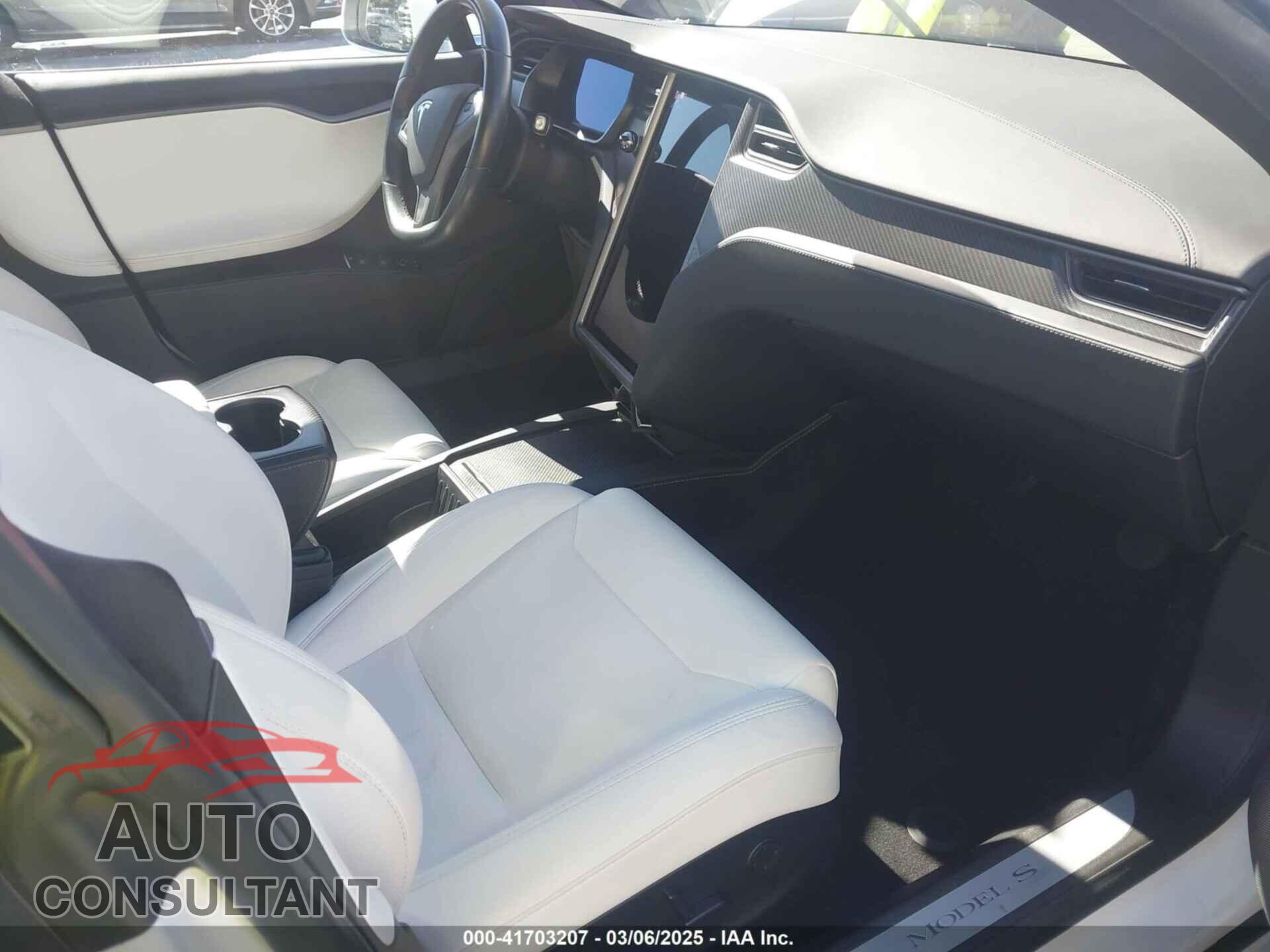 TESLA MODEL S 2018 - 5YJSA1E22JF271649
