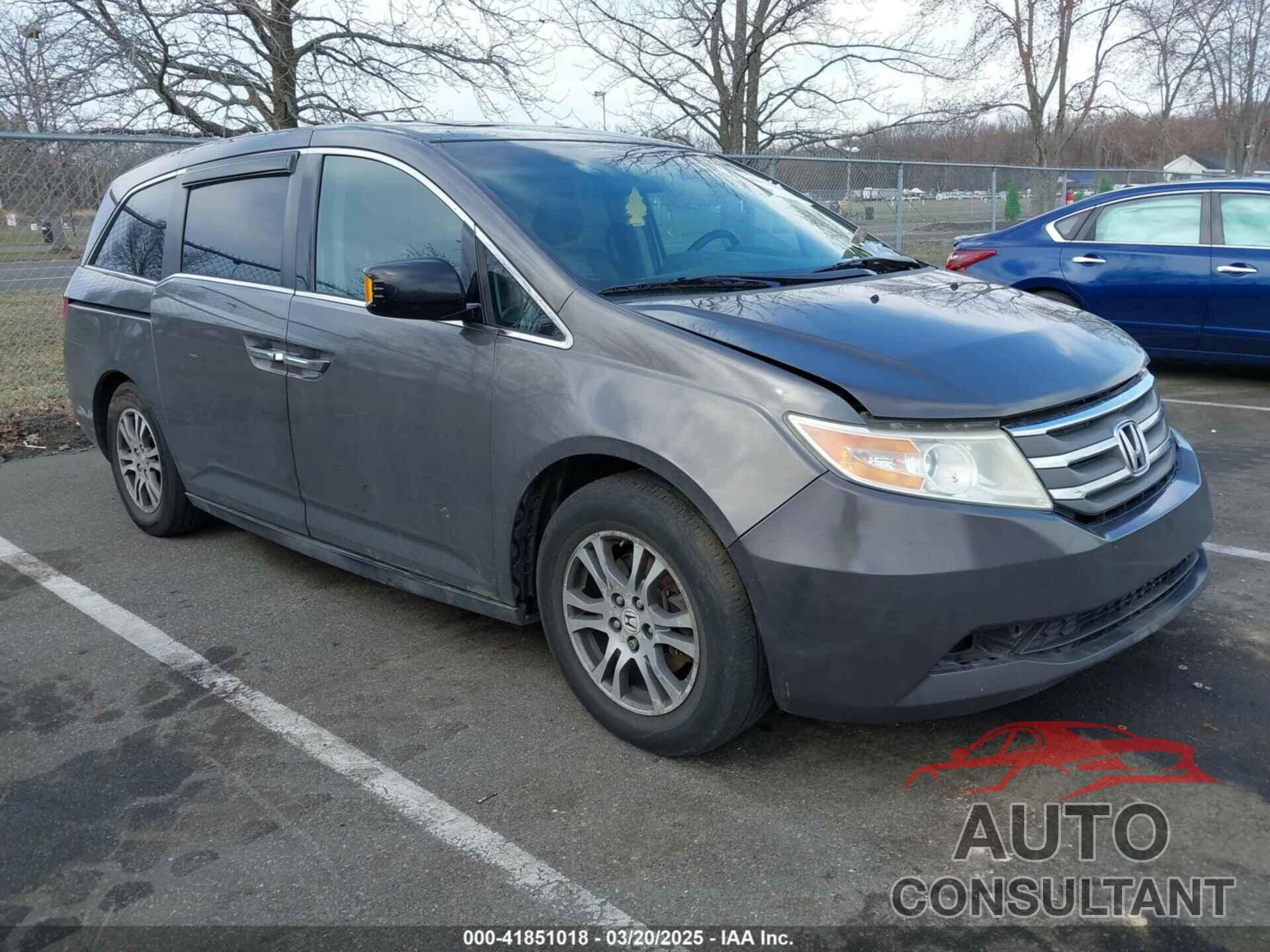 HONDA ODYSSEY 2012 - 5FNRL5H63CB099357