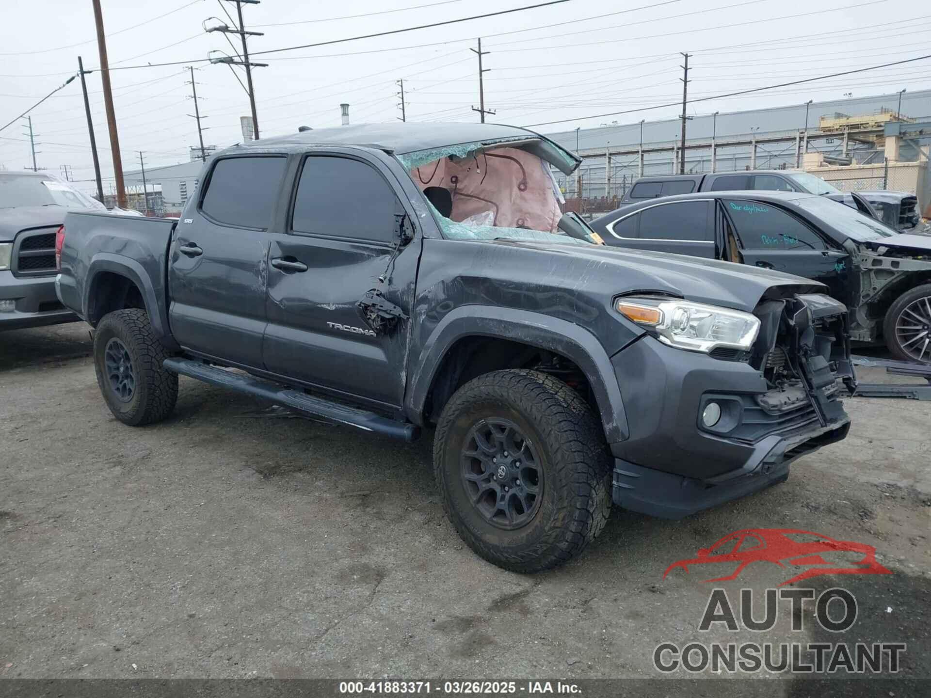 TOYOTA TACOMA 2019 - 3TMAZ5CNXKM112982