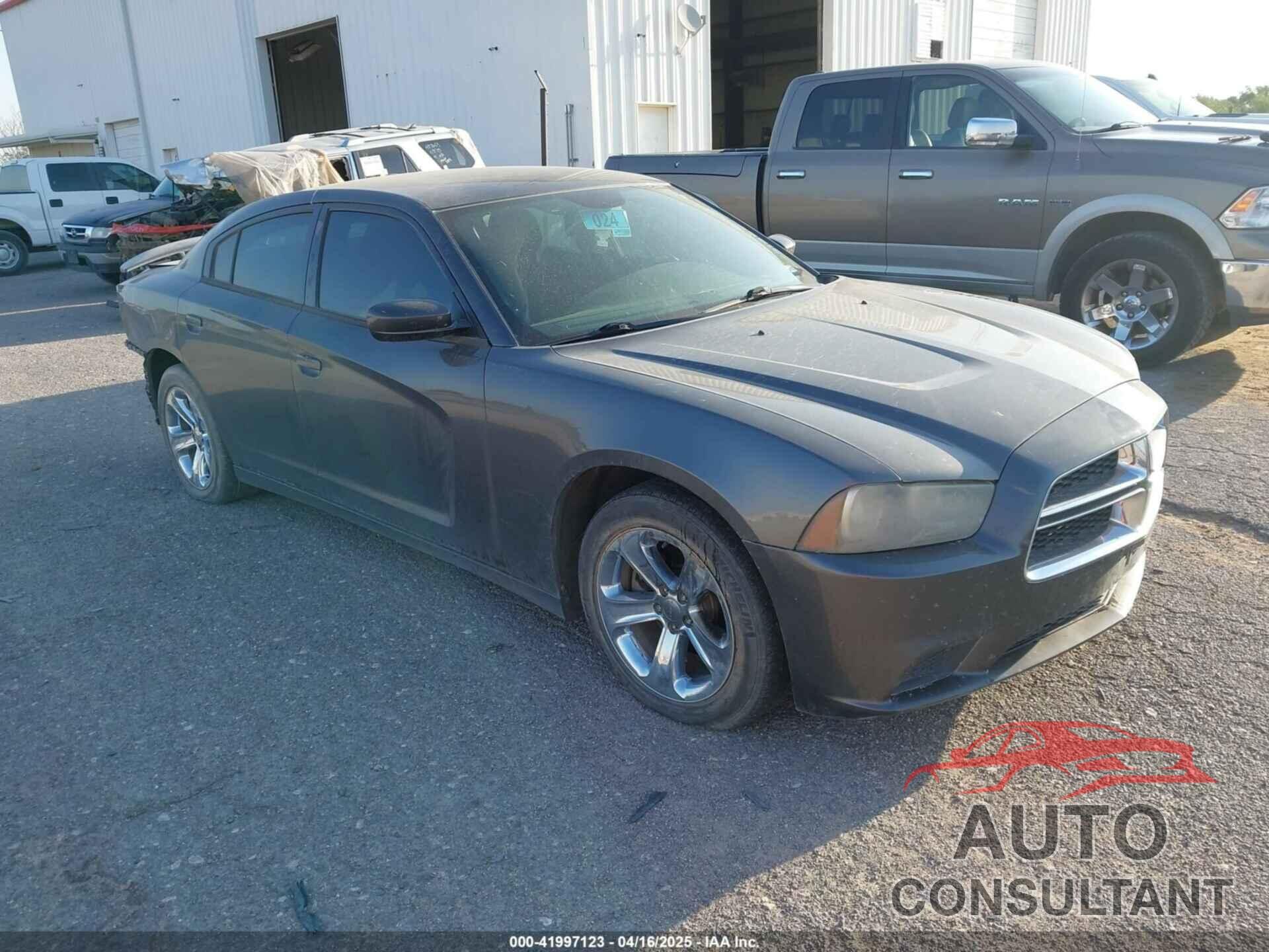 DODGE CHARGER 2014 - 2C3CDXBG7EH286215