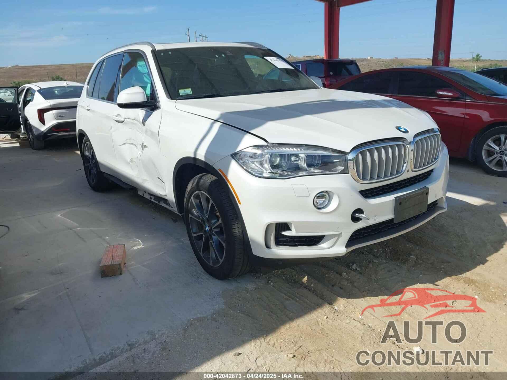 BMW X5 2017 - 5UXKR6C38H0U13298