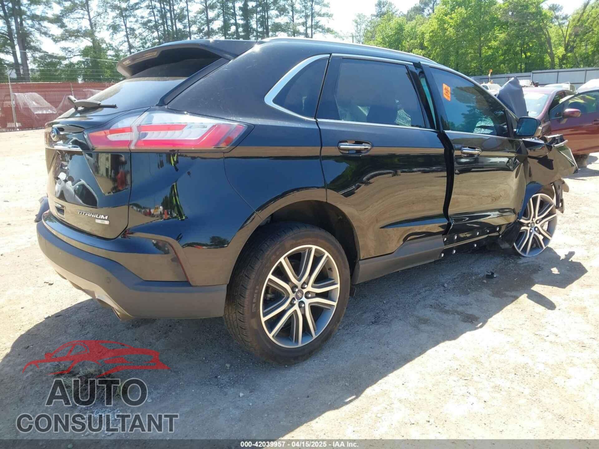FORD EDGE 2019 - 2FMPK3K9XKBC73014