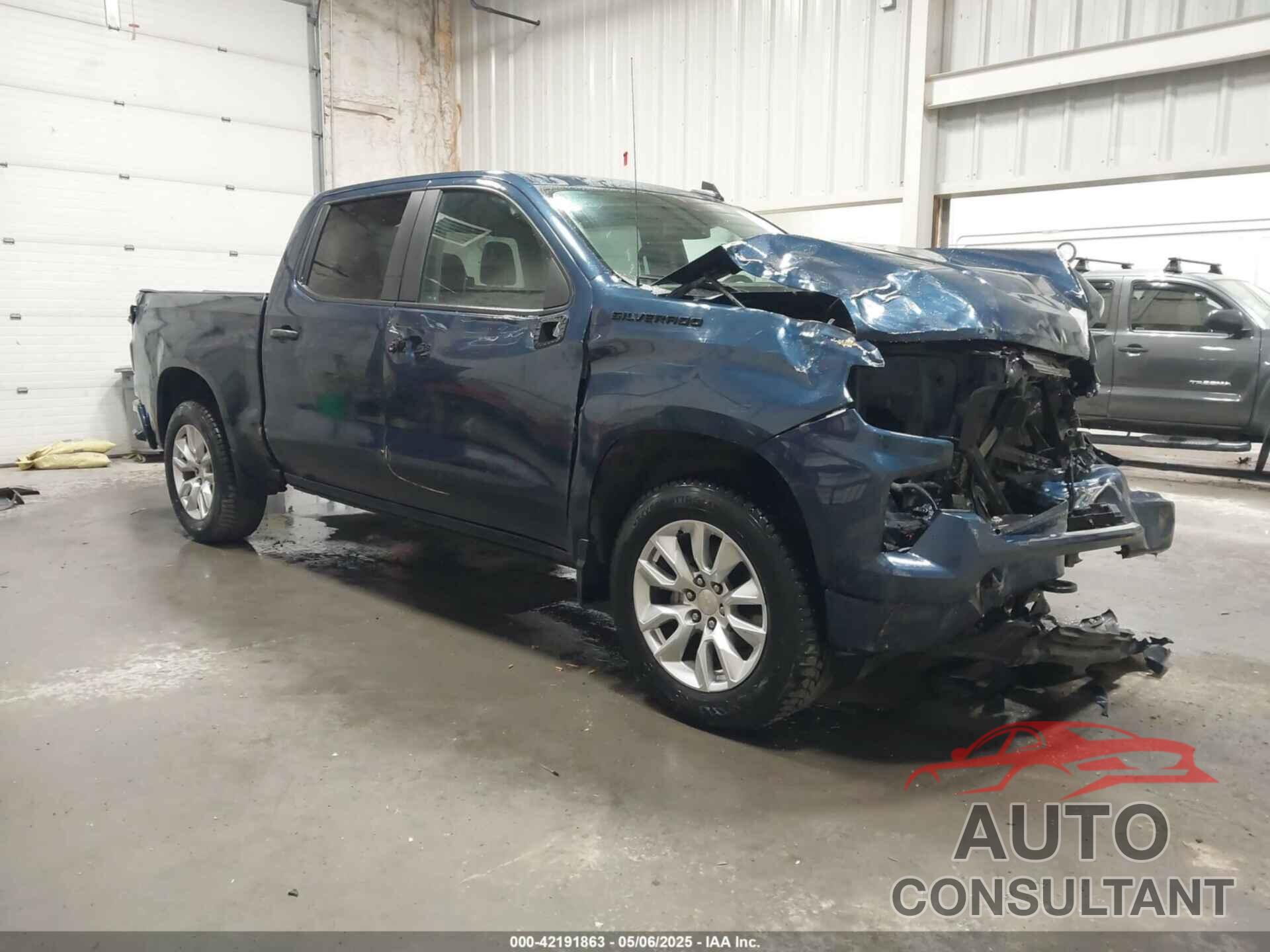 CHEVROLET SILVERADO 1500 2023 - 1GCPABEK0PZ155669