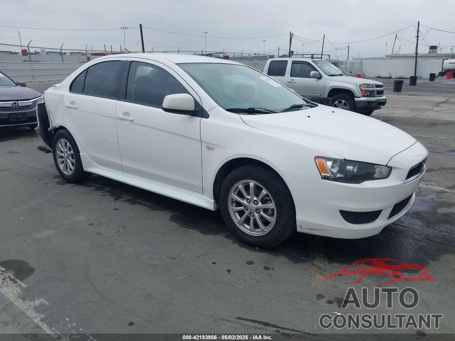 MITSUBISHI LANCER 2014 - JA32U2FU8EU021714