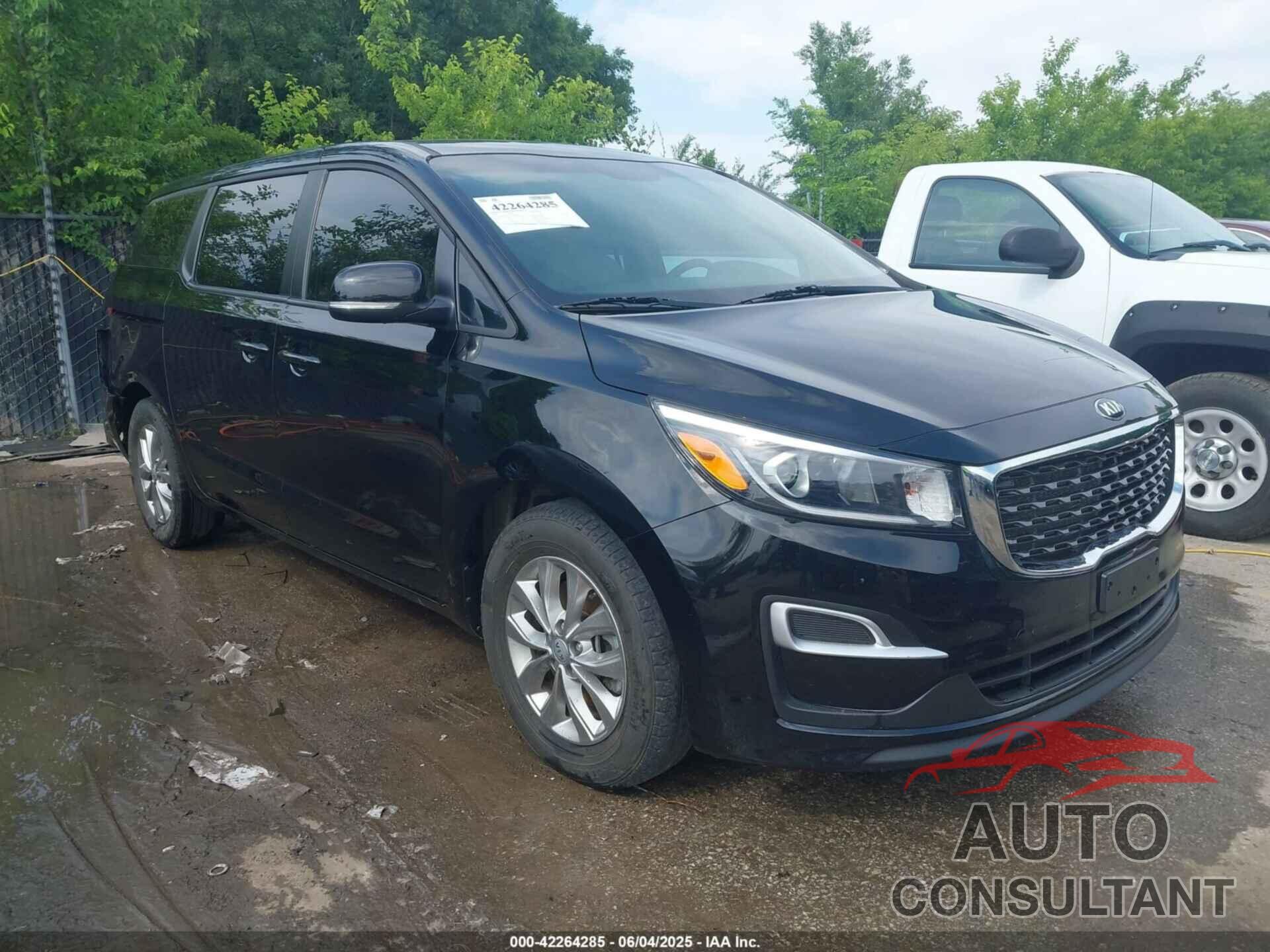 KIA SEDONA 2020 - KNDMA5C11L6588251