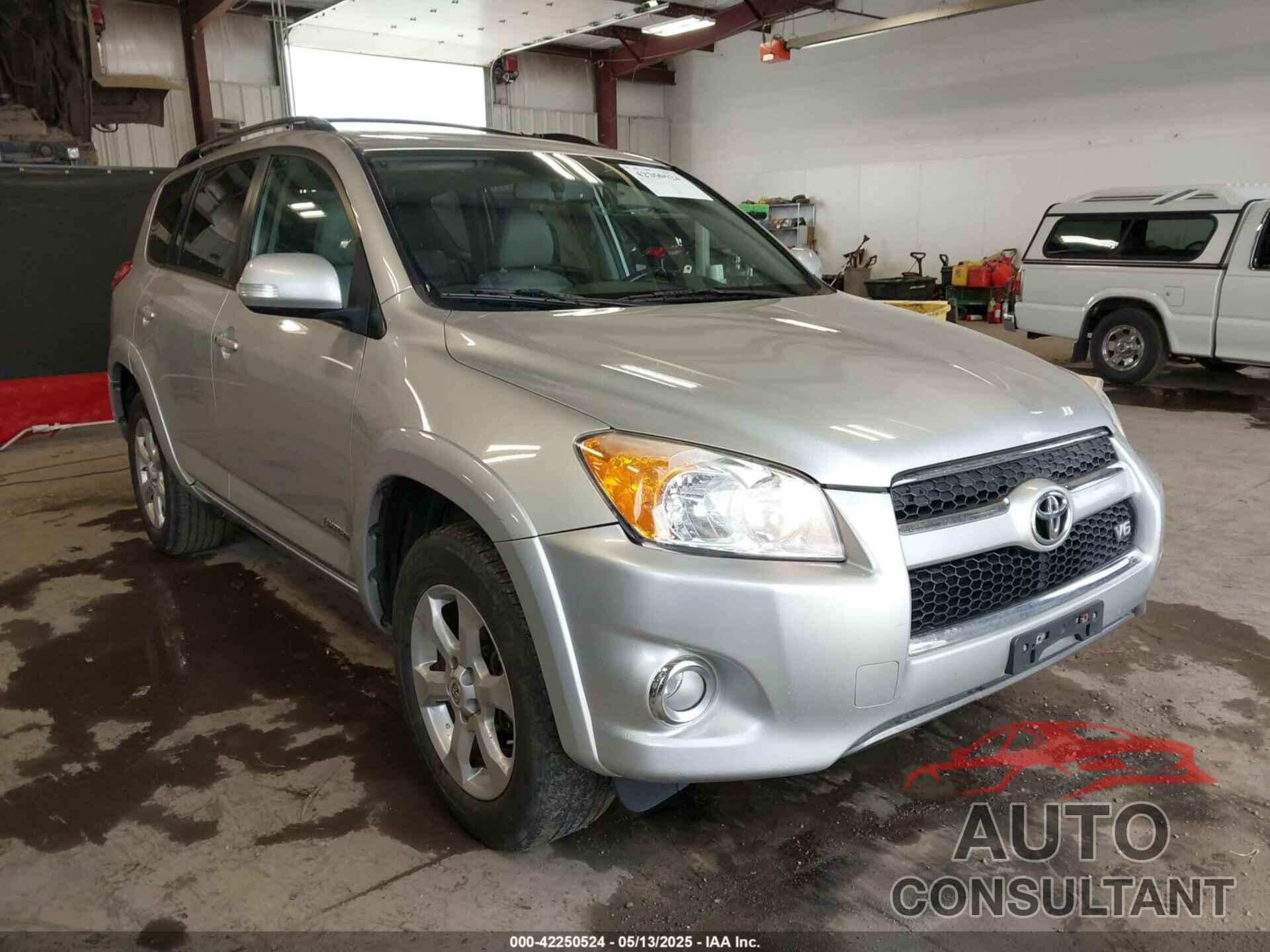 TOYOTA RAV4 2011 - 2T3DK4DV1BW046508