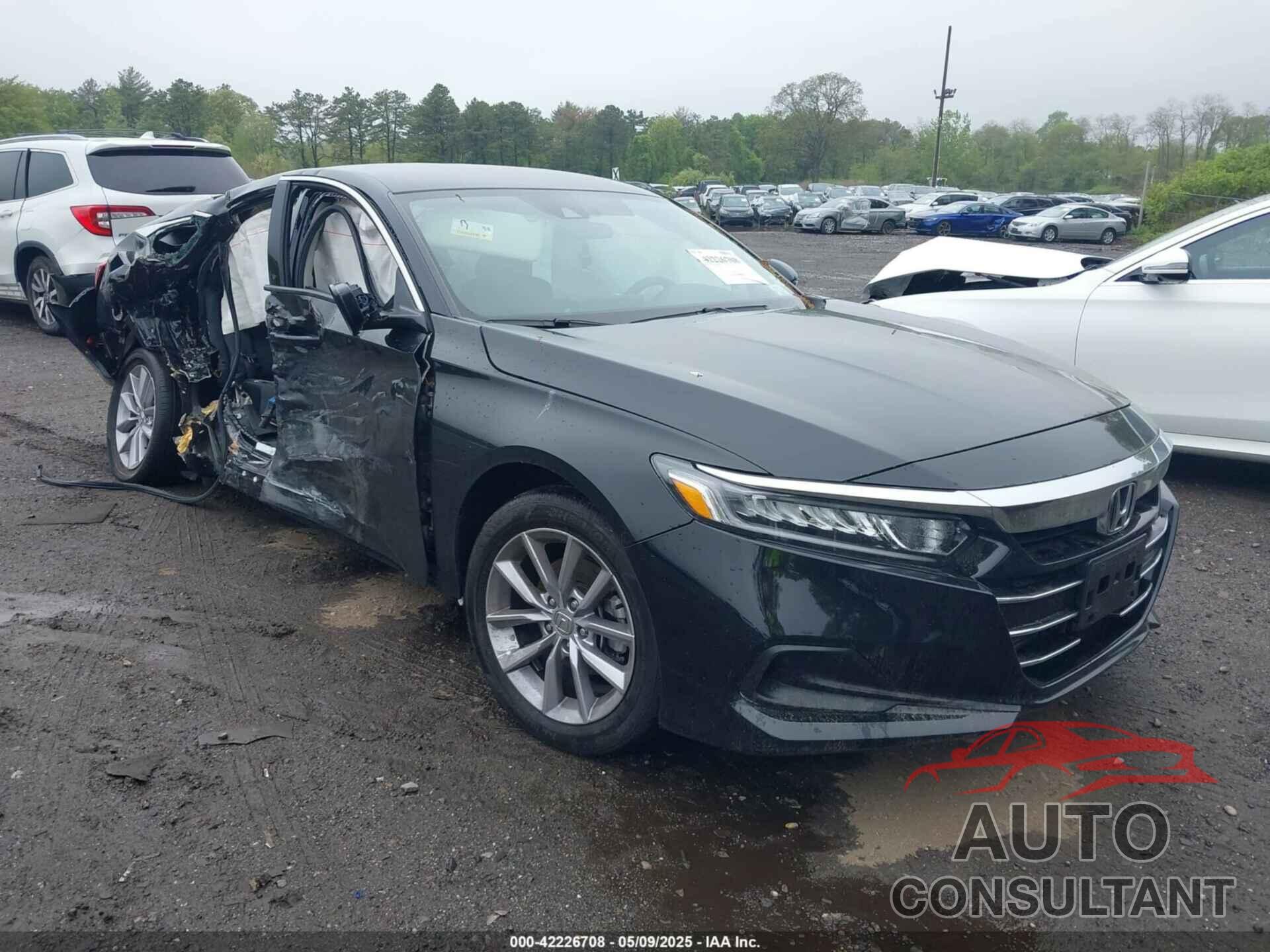 HONDA ACCORD 2022 - 1HGCV1F17NA008653