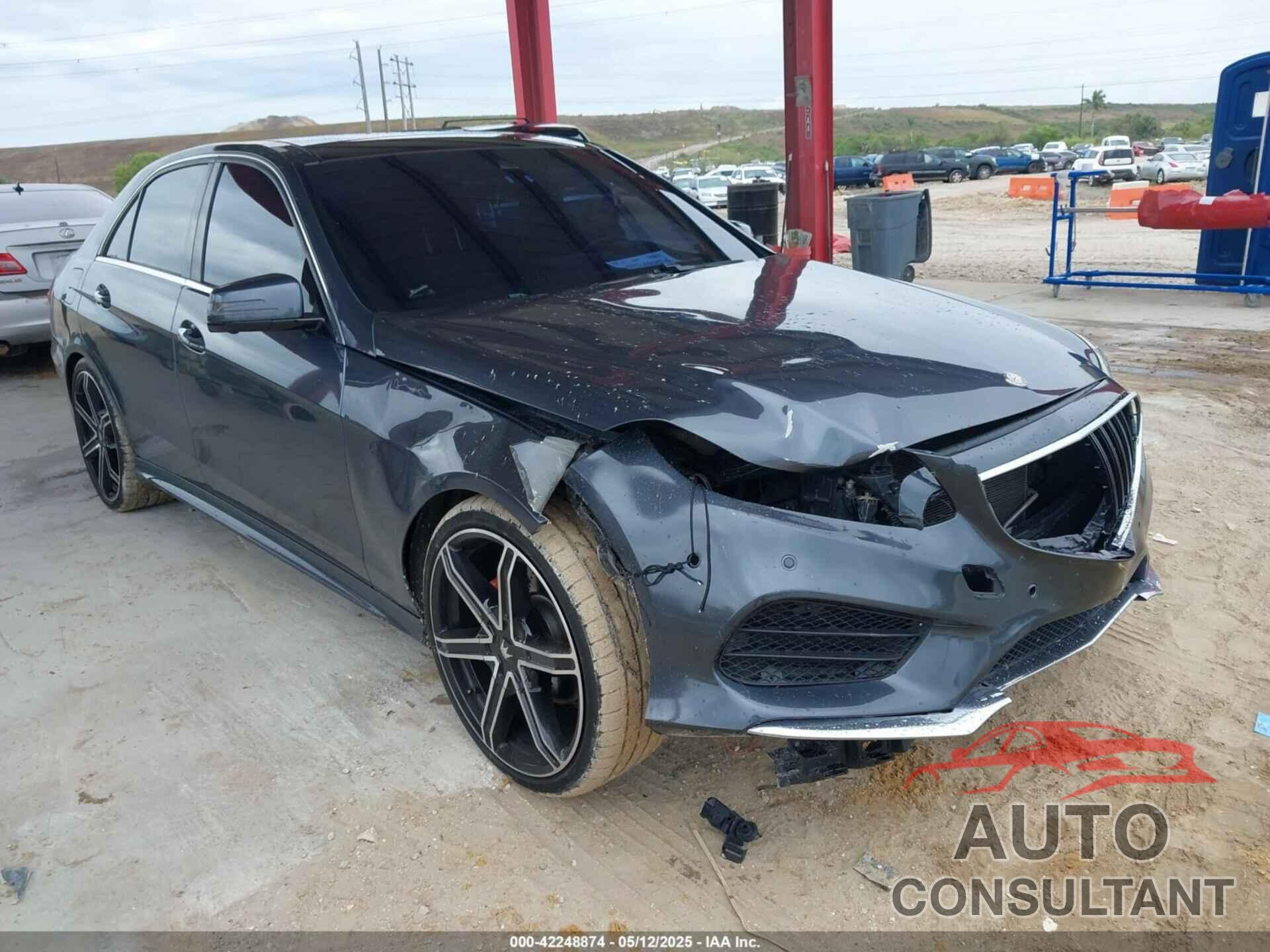 MERCEDES-BENZ E 350 2015 - WDDHF5KB8FB118264