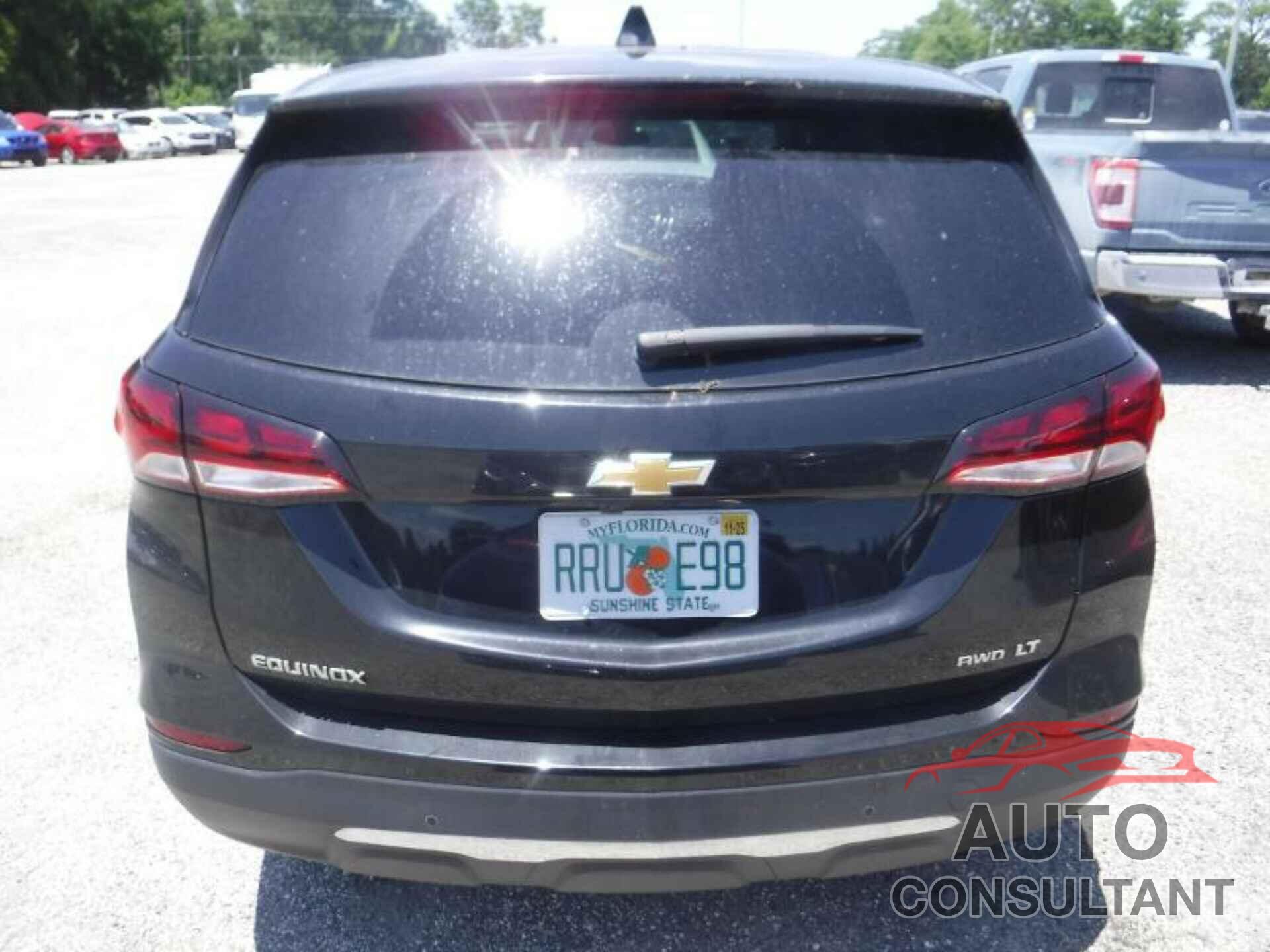 CHEVROLET EQUINOX 2023 - 3GNAXTEG9PL252938