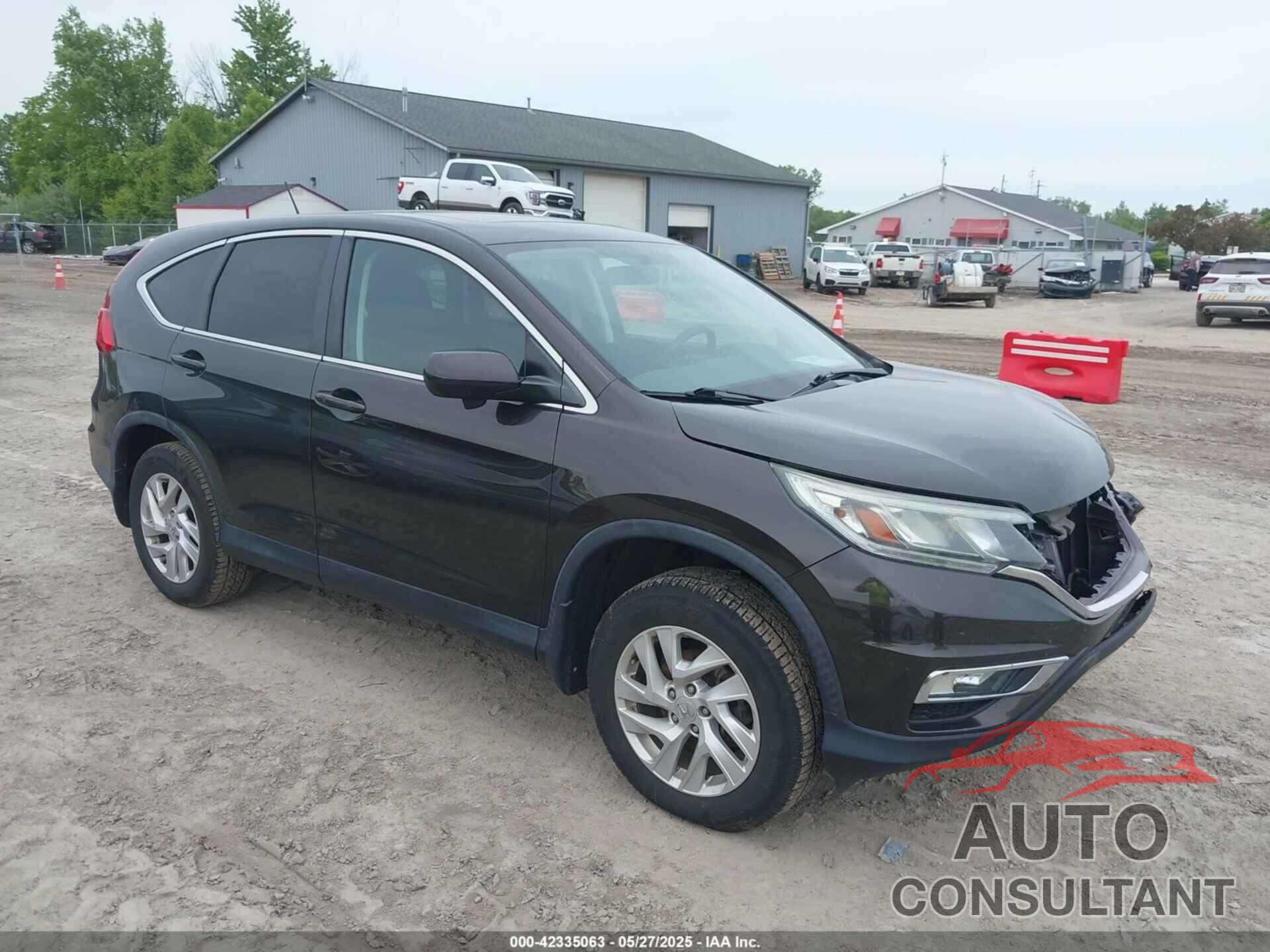 HONDA CR-V 2015 - 2HKRM4H56FH682445