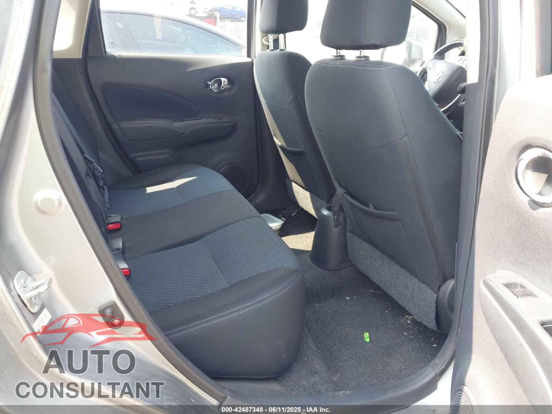 NISSAN VERSA NOTE 2014 - 3N1CE2CP9EL414622
