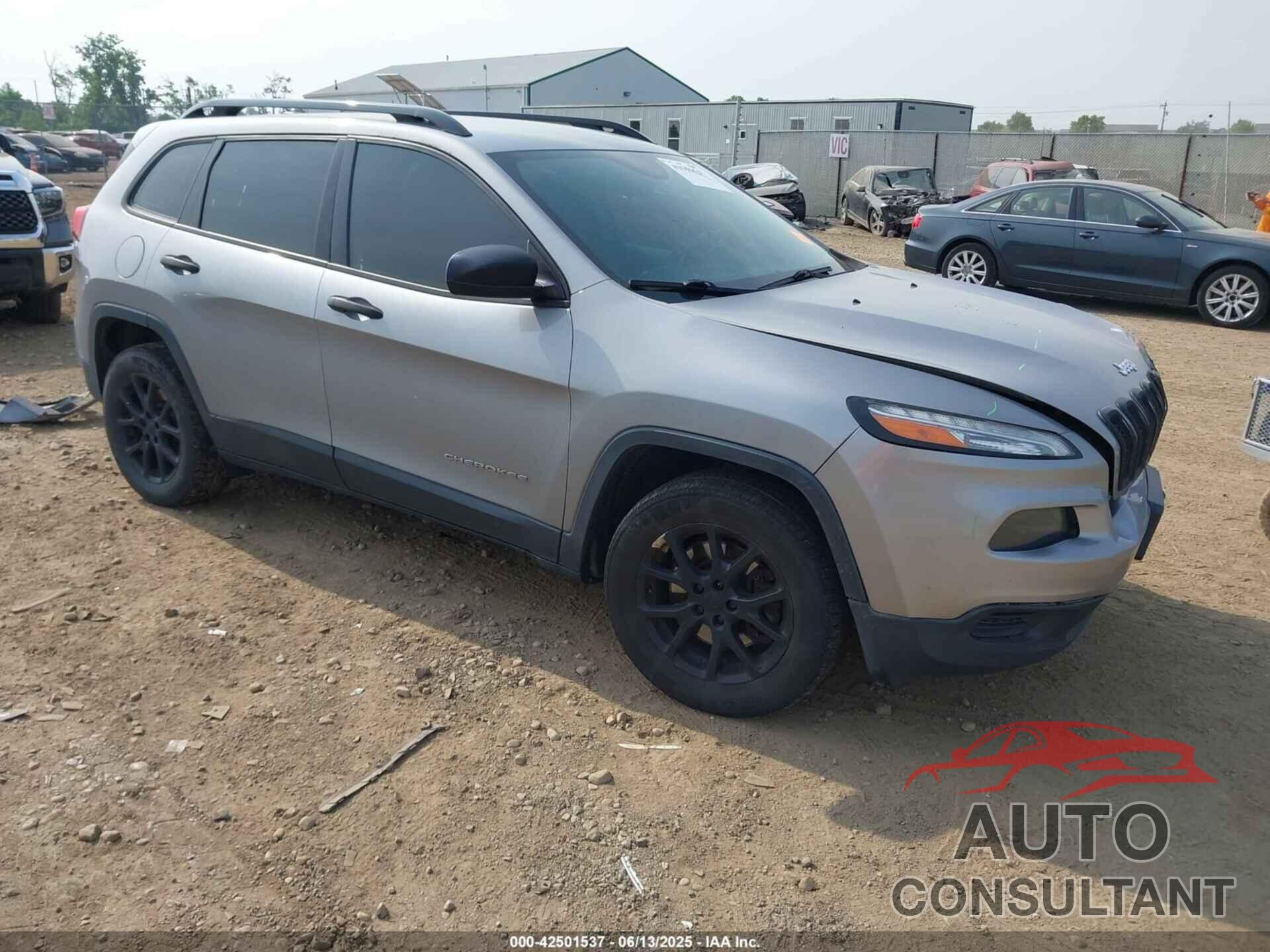 JEEP CHEROKEE 2015 - 1C4PJMAB6FW662609