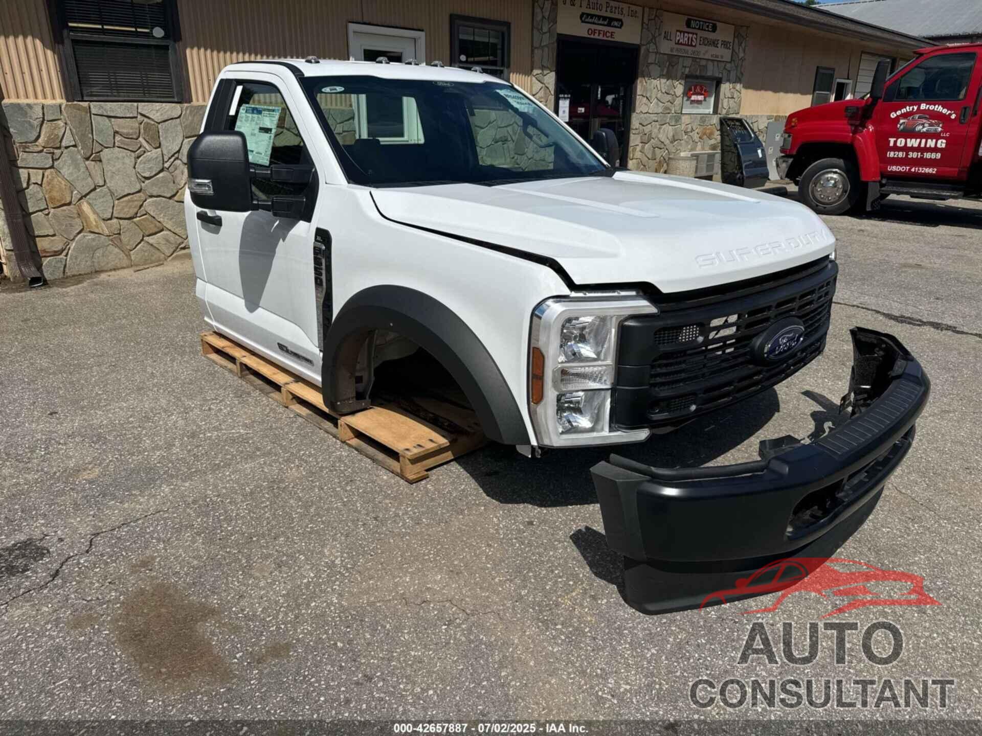 FORD F550 2024 - 1FDUF5HT7RED40995