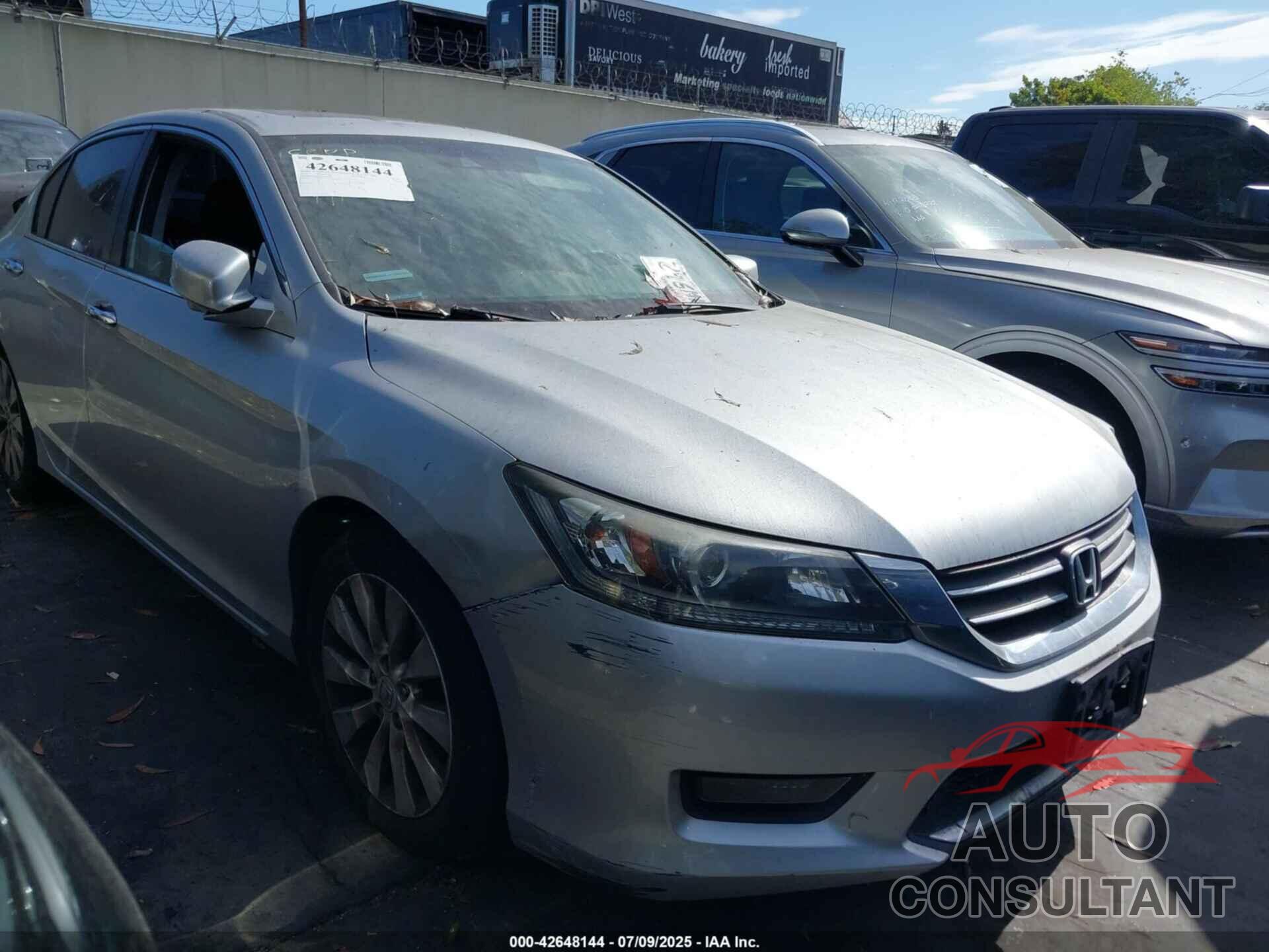 HONDA ACCORD 2014 - 1HGCR2F86EA303427