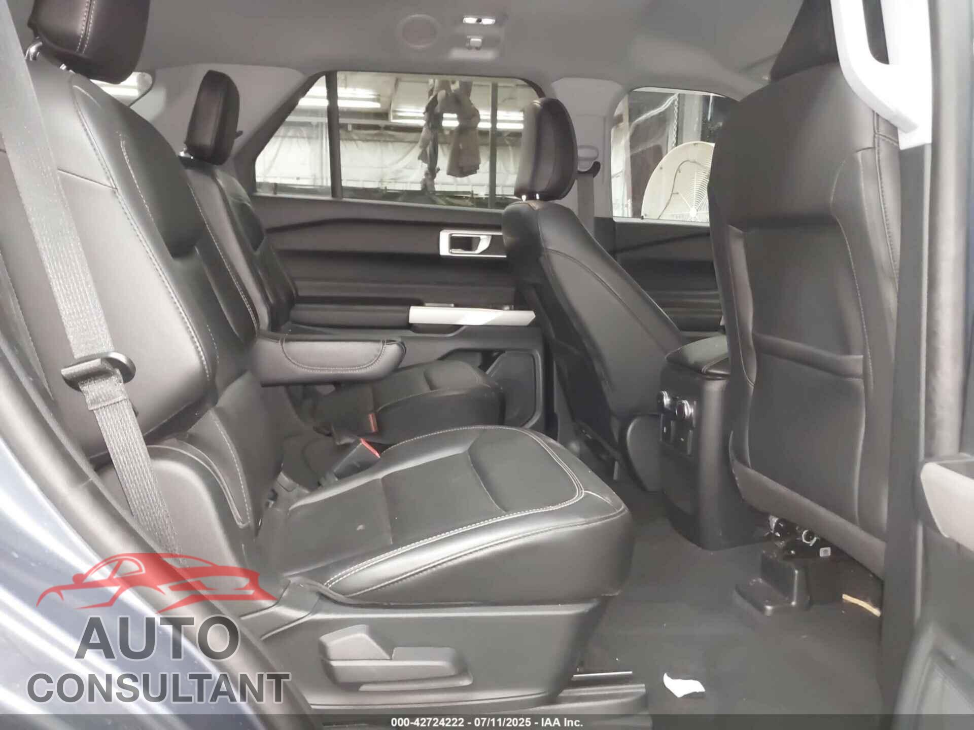 FORD EXPLORER 2021 - 1FMSK7DH6MGB44933