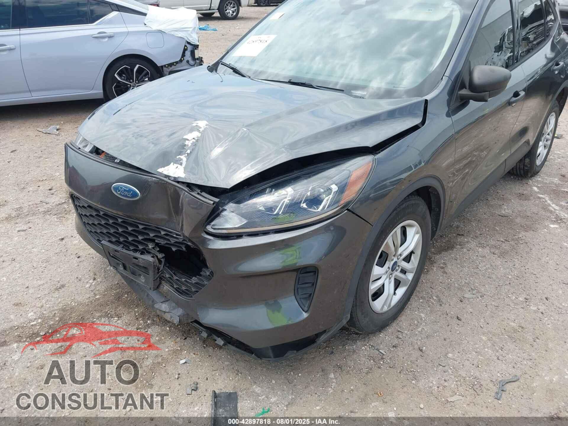 FORD ESCAPE 2020 - 1FMCU0F64LUA75144