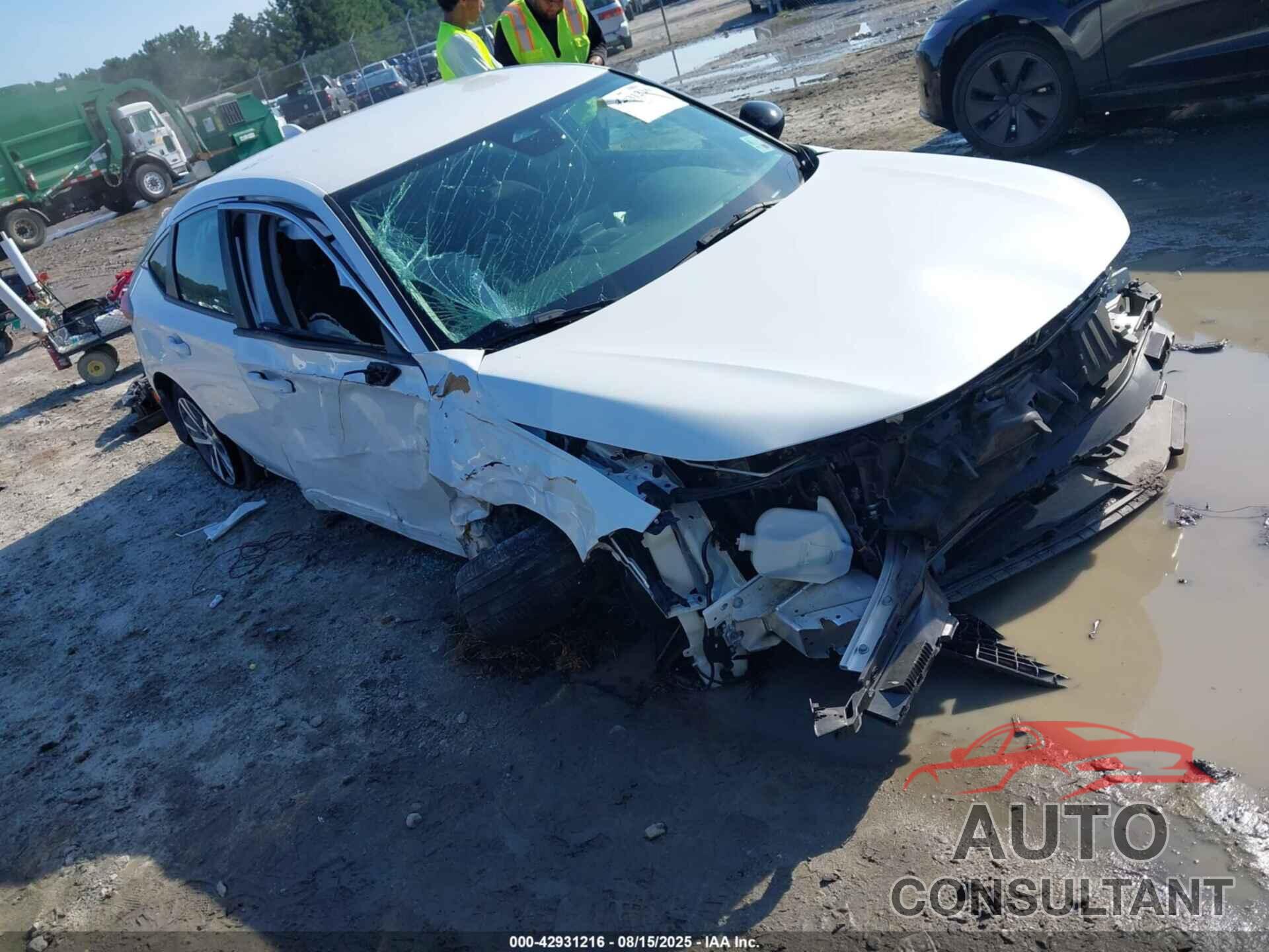 HONDA CIVIC 2023 - 19XFL2H50PE025222