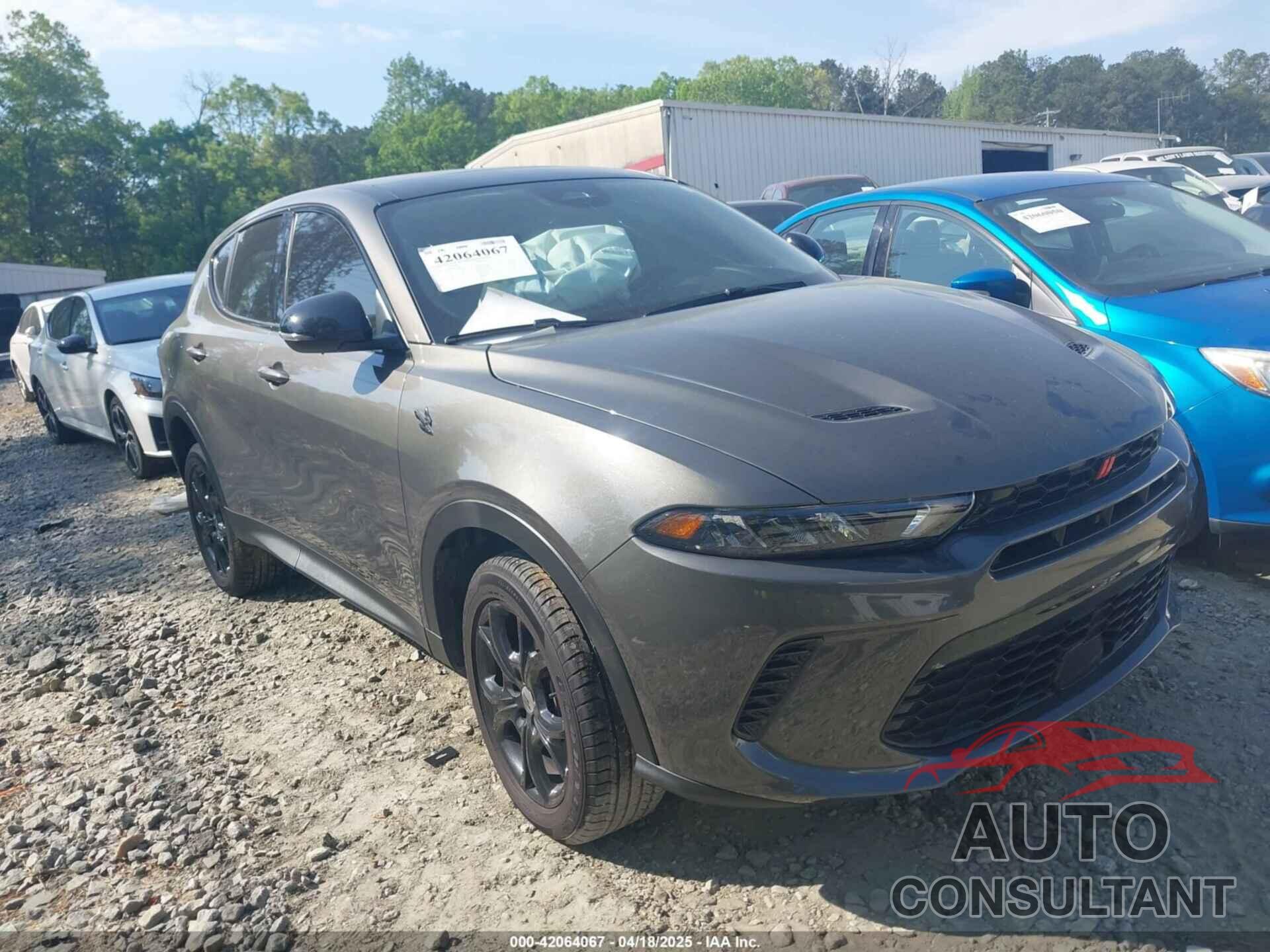 DODGE HORNET 2024 - ZACNDFBN9R3A10966