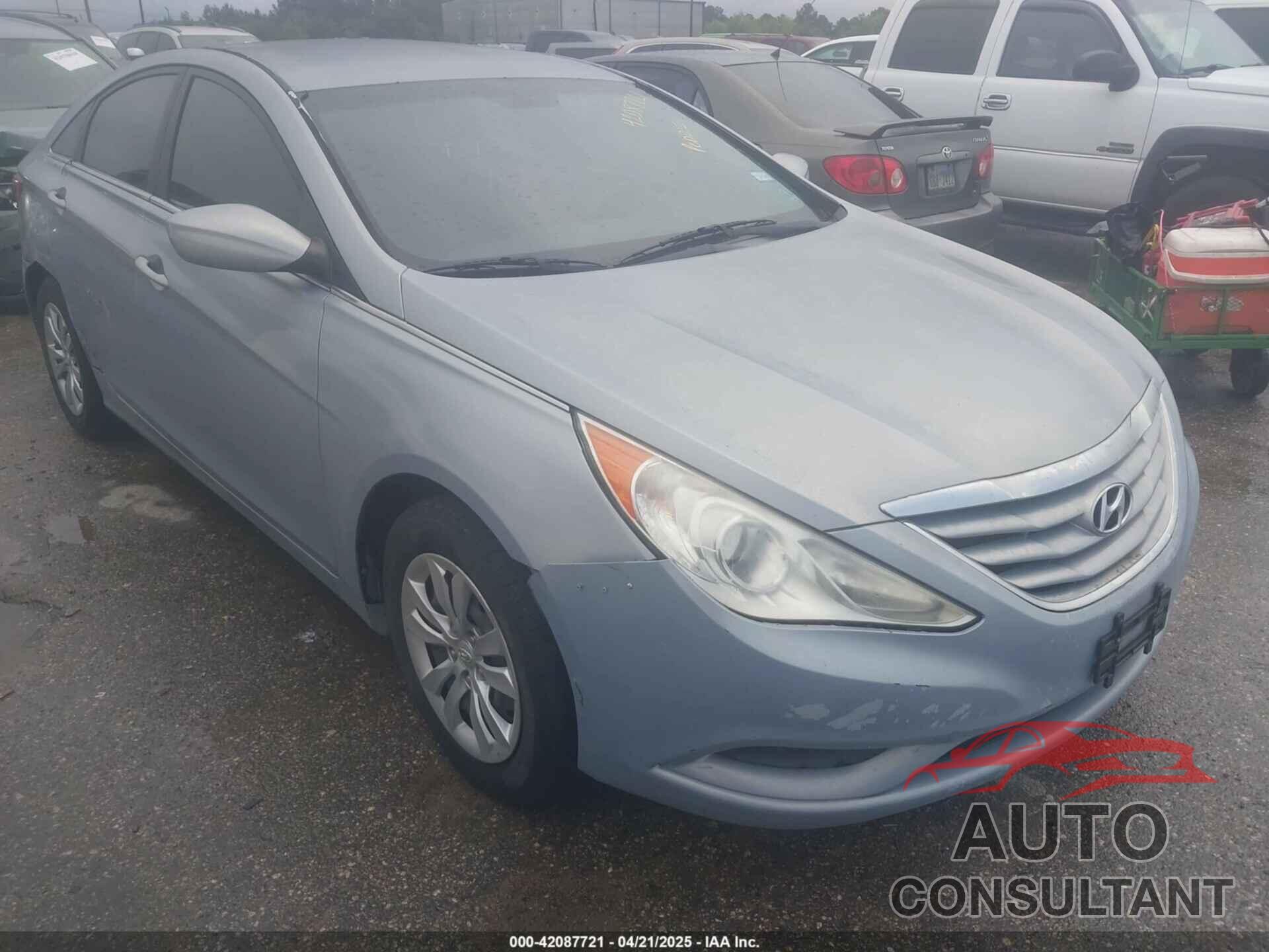 HYUNDAI SONATA 2012 - 5NPEB4AC1CH309371