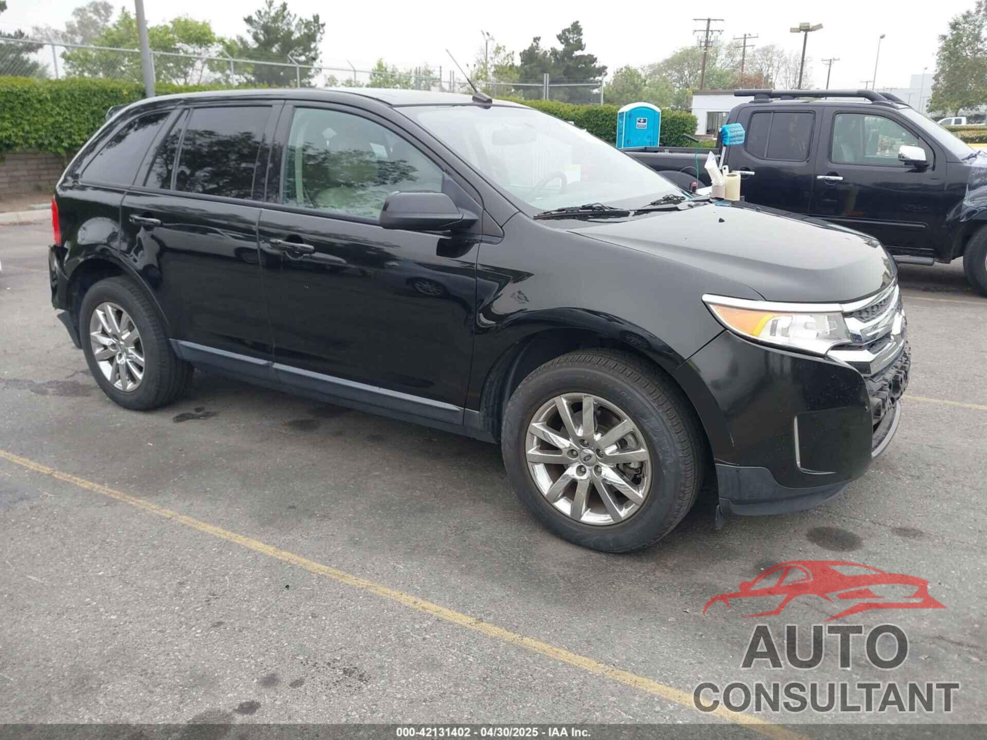 FORD EDGE 2013 - 2FMDK3JC2DBA86949