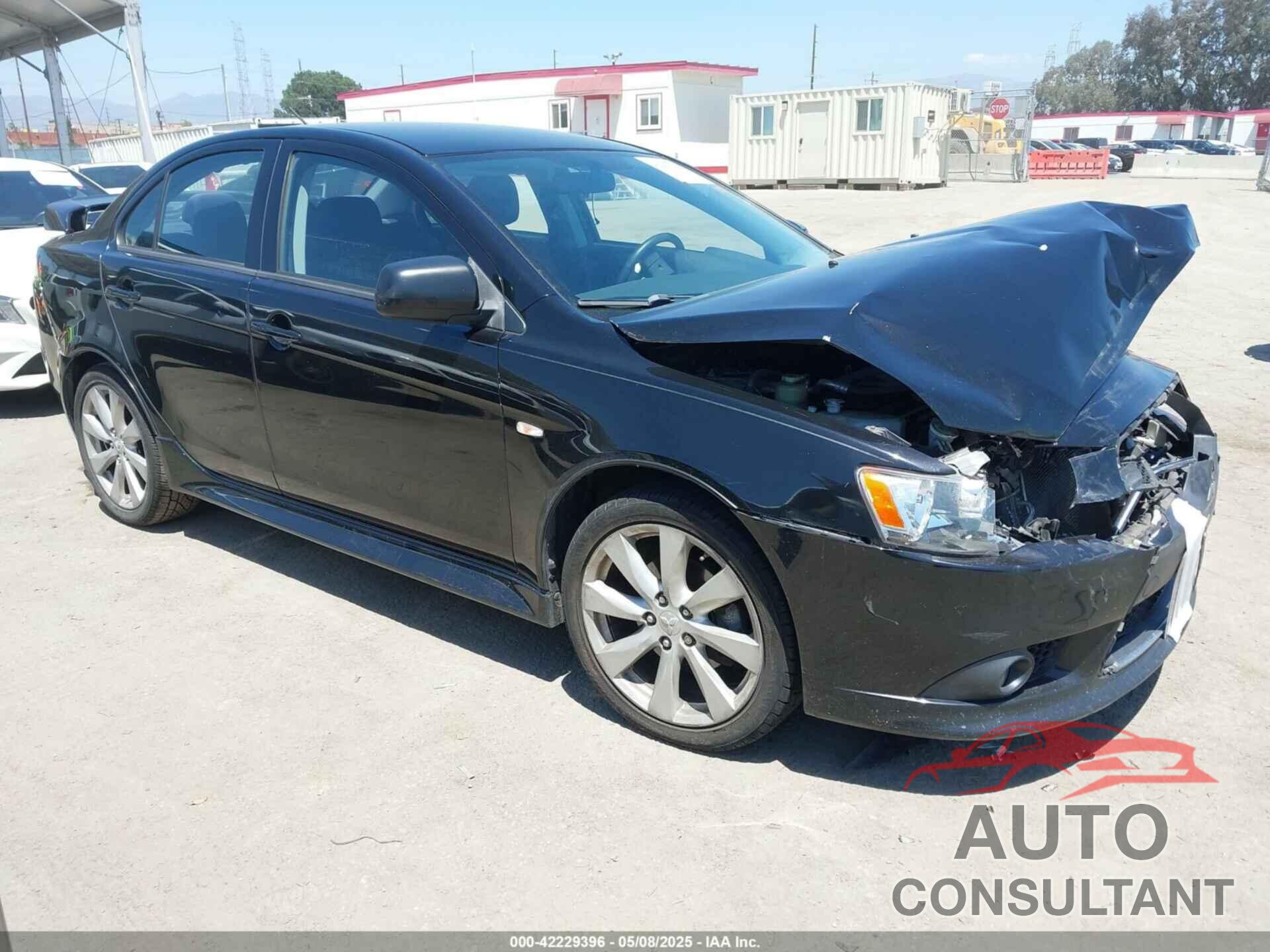 MITSUBISHI LANCER 2013 - JA32U8FW7DU004356