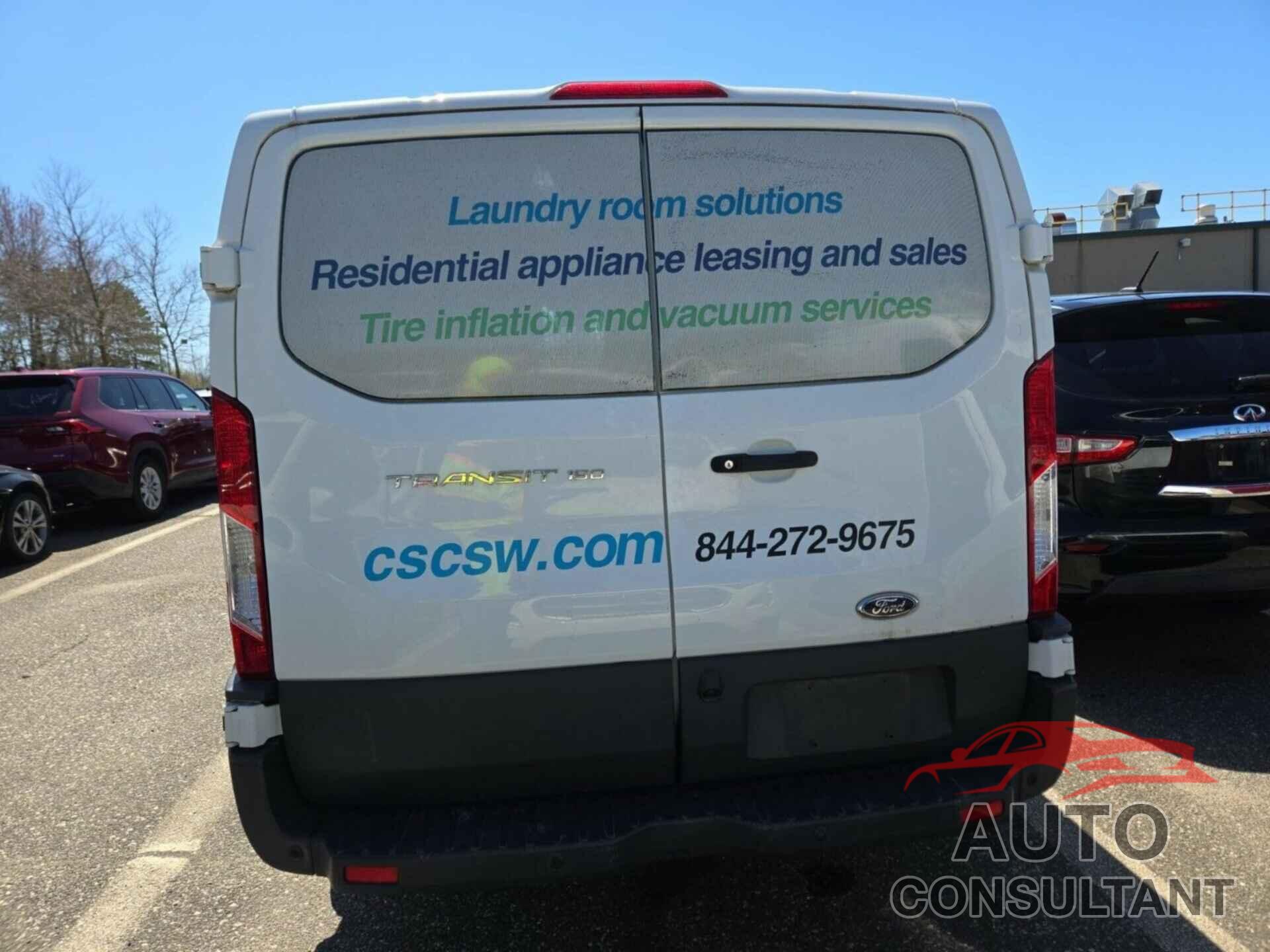FORD TRANSIT-150 2018 - 1FTYE1YM4JKB51978